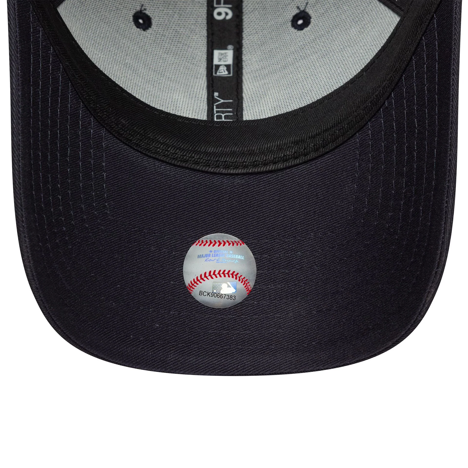 New York Yankees MLB Fruit Icon Navy 9FORTY Cap - Image 4