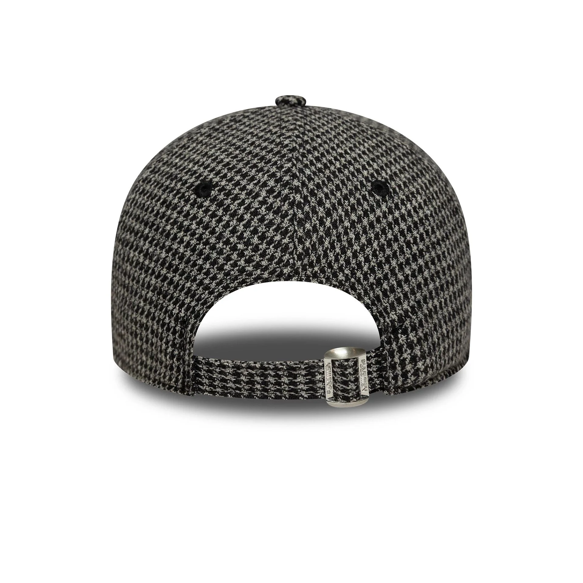 New York Yankees MLB Houndstooth Black 9TWENTY Adjustable Cap - Image 3