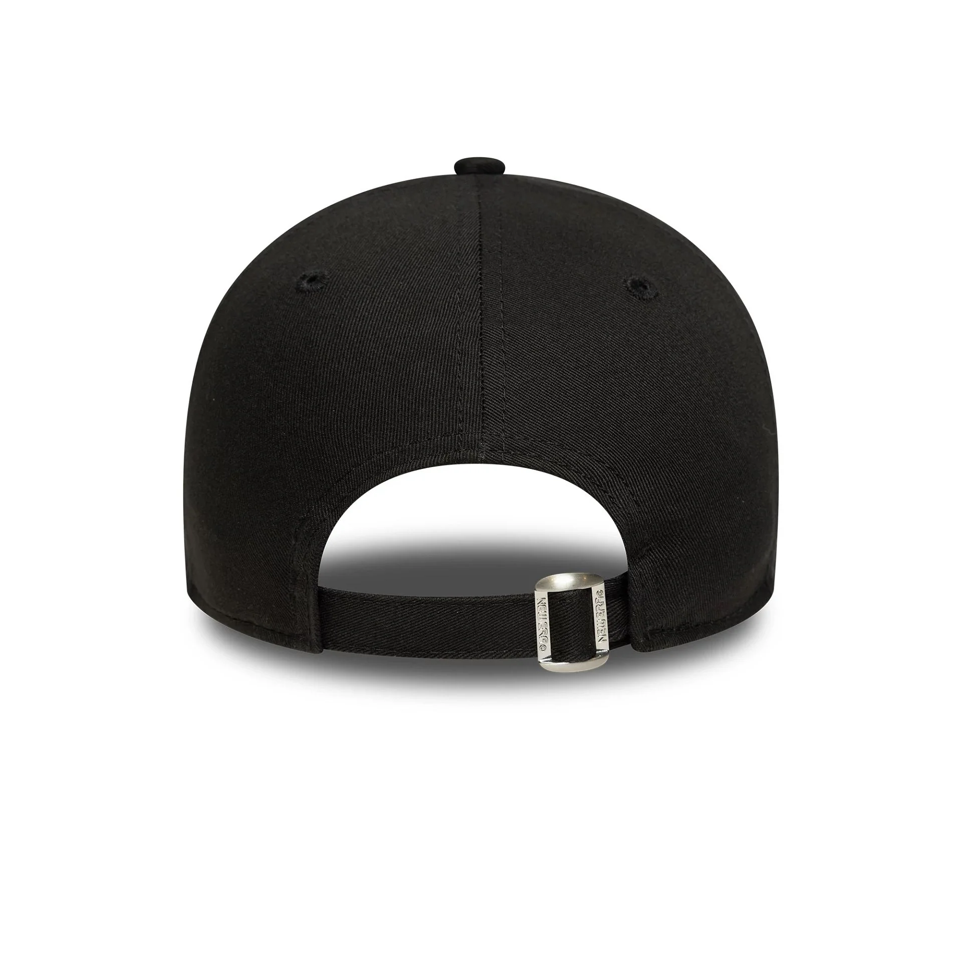 New York Yankees MLB Icon Black 9FORTY Adjustable Cap - Image 5
