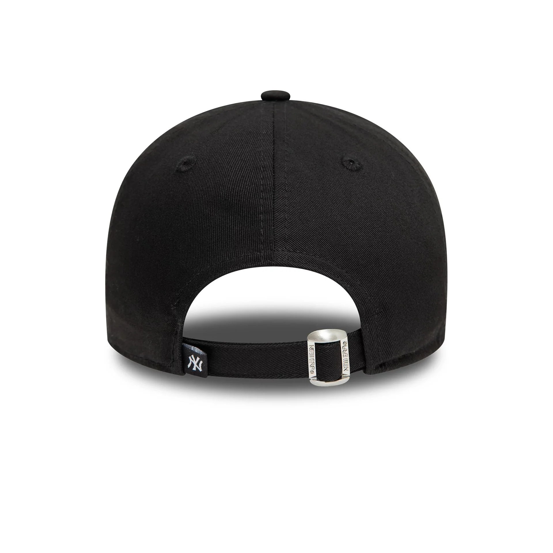 New York Yankees MLB Icon Black 9FORTY Adjustable Cap - Image 8