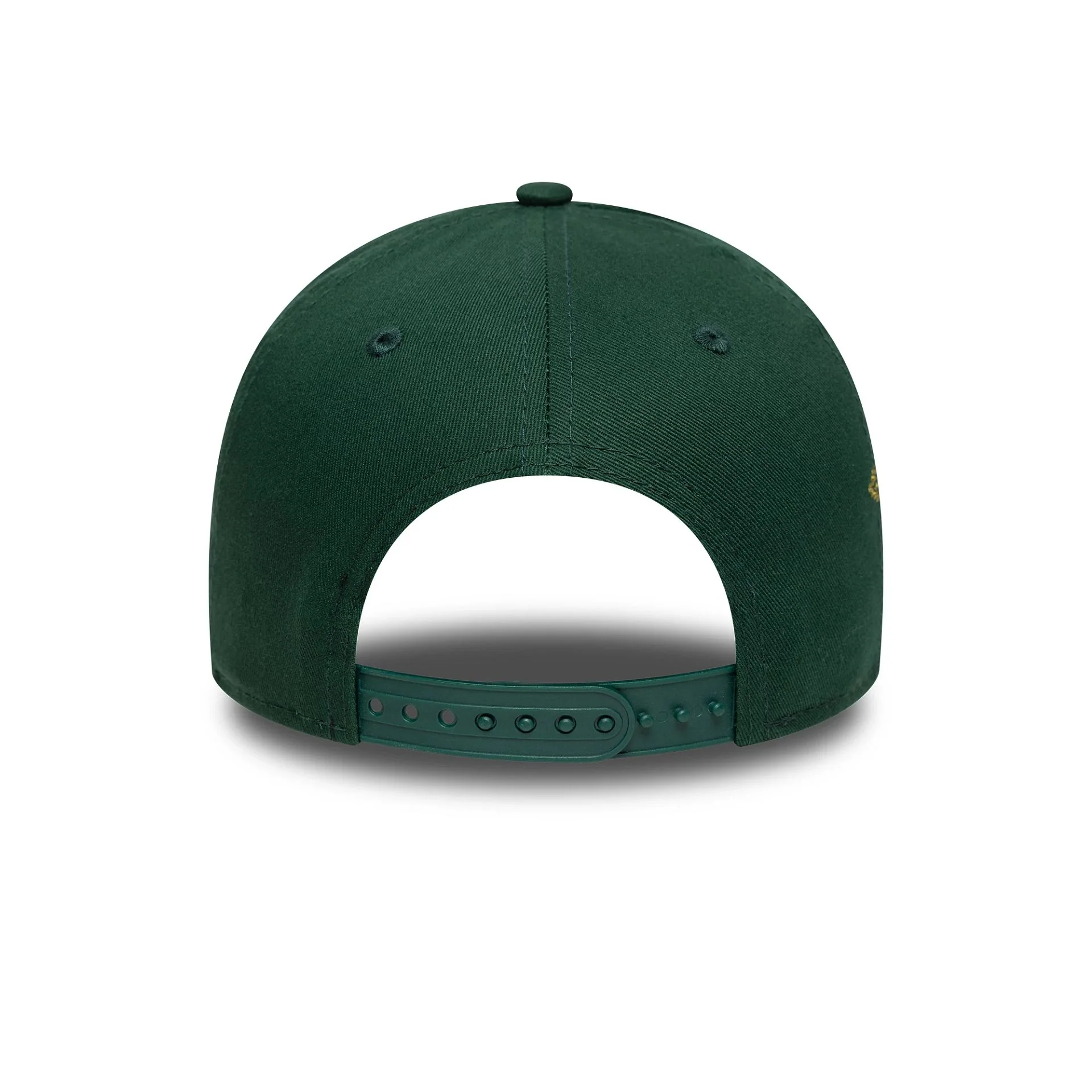New York Yankees MLB Icon Dark Green 9FORTY E-Frame Adjustable Cap - Image 4