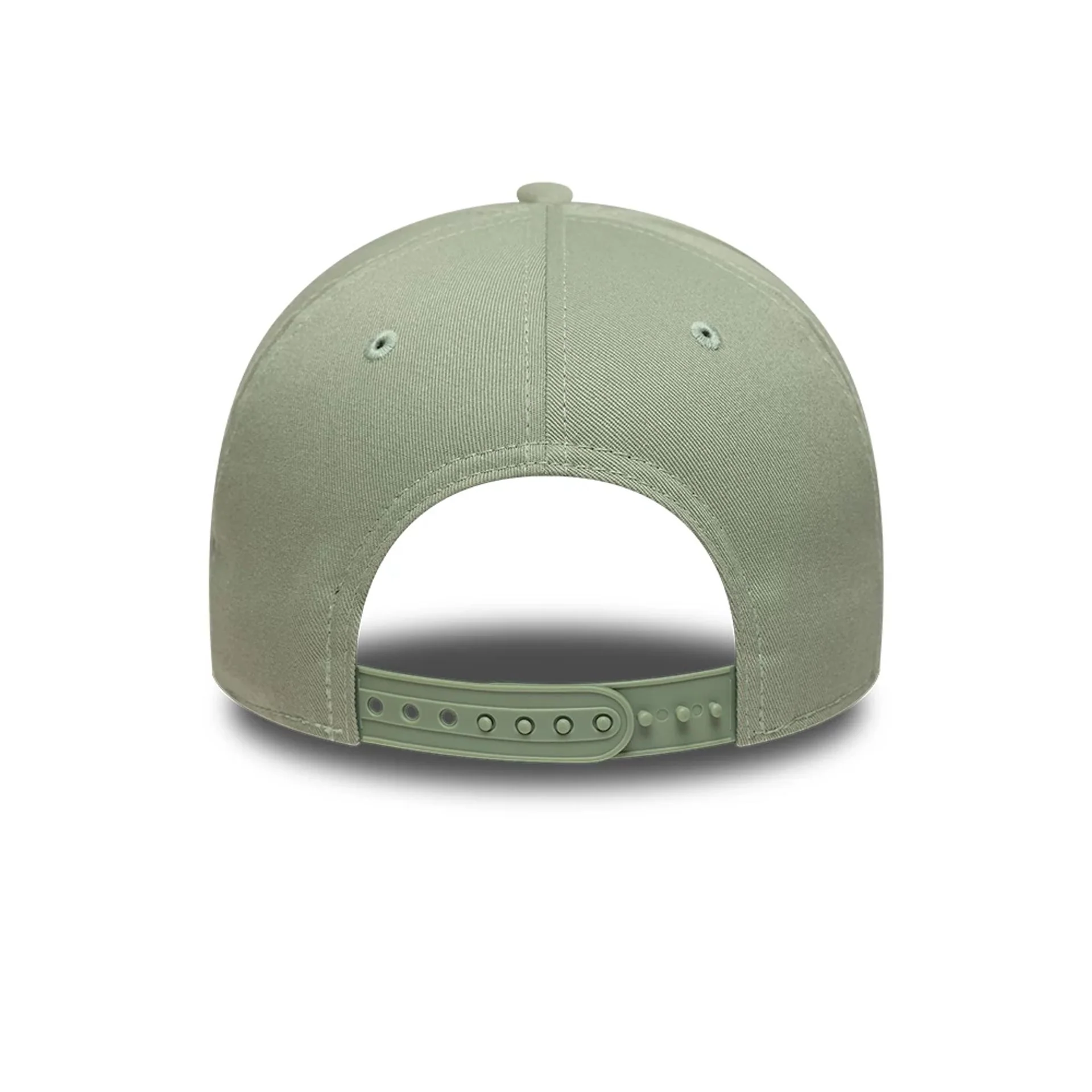 New York Yankees MLB League Essential Pastel Green 9FORTY E-Frame Adjustable Cap - Image 3