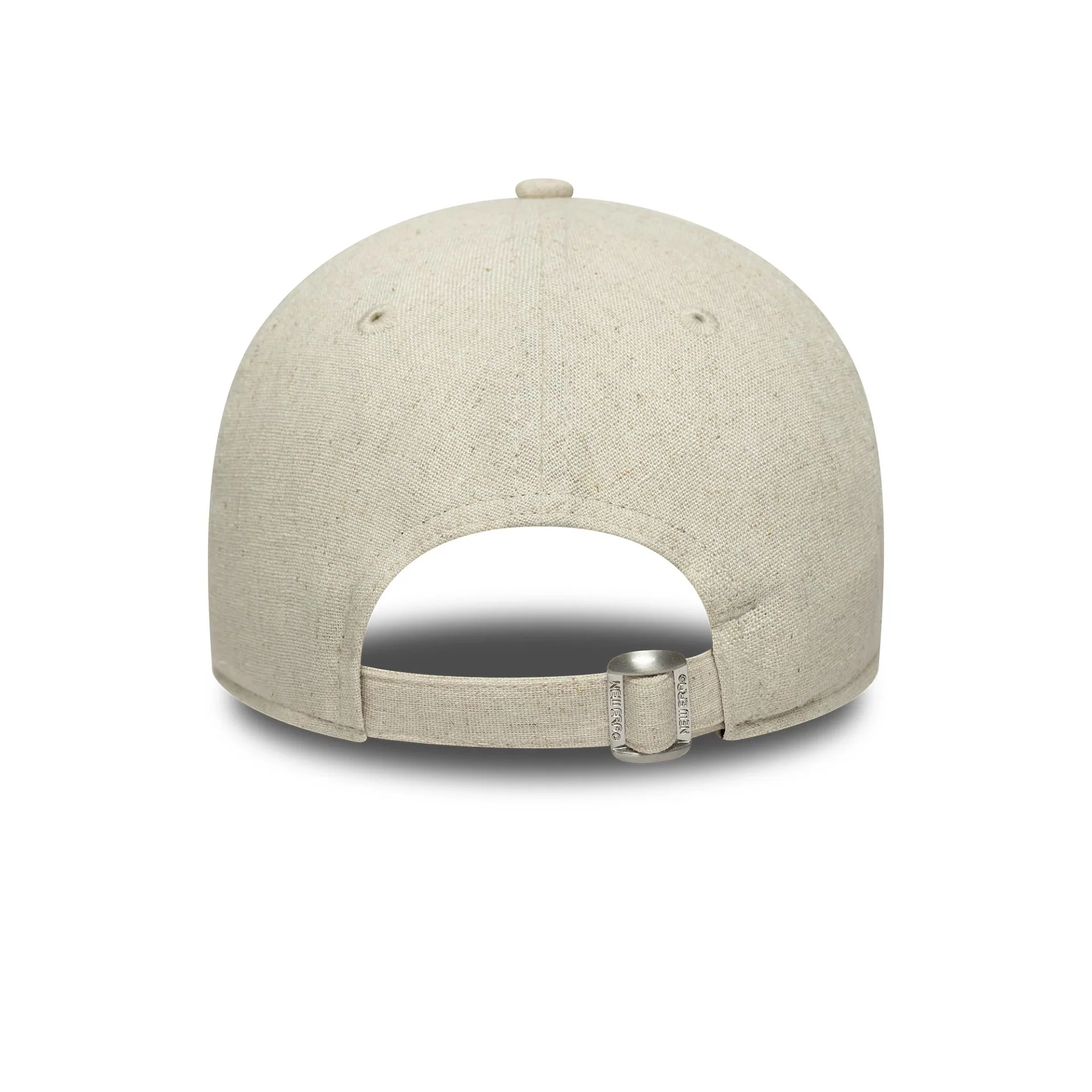 New York Yankees MLB Linen Cream 9TWENTY Adjustable Cap - Image 4