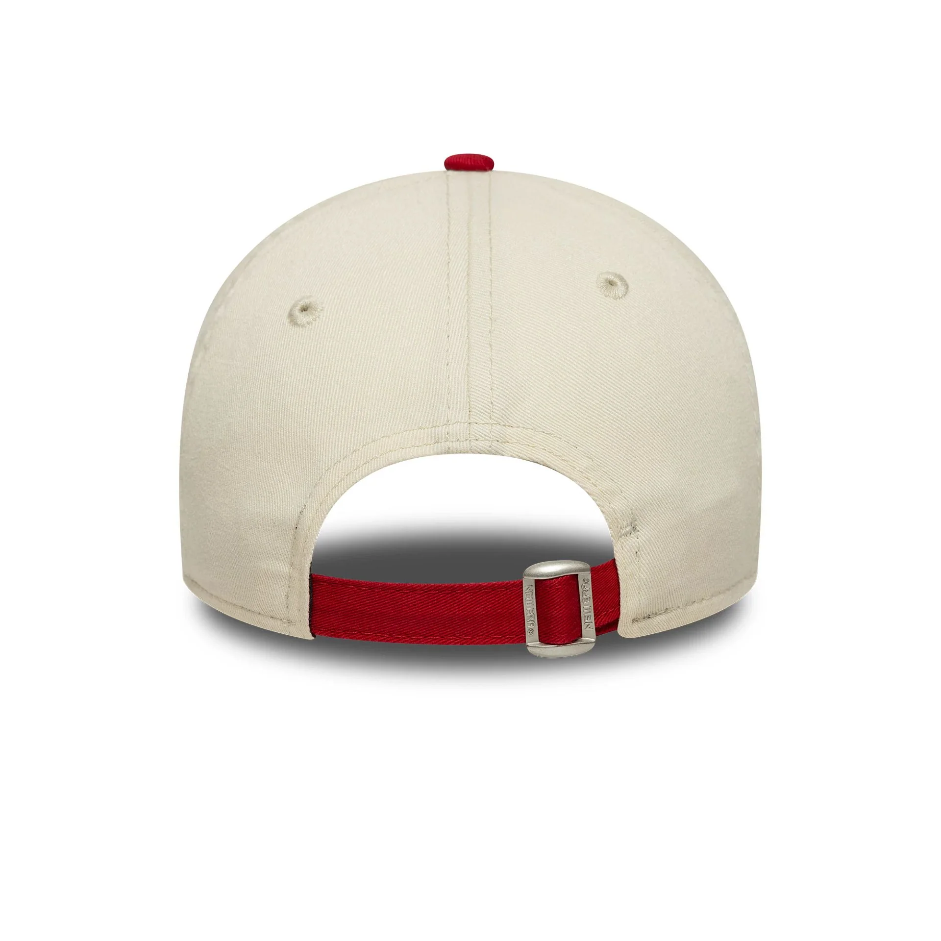 New York Yankees MLB Mini Logo Red 9TWENTY Cap - Image 3