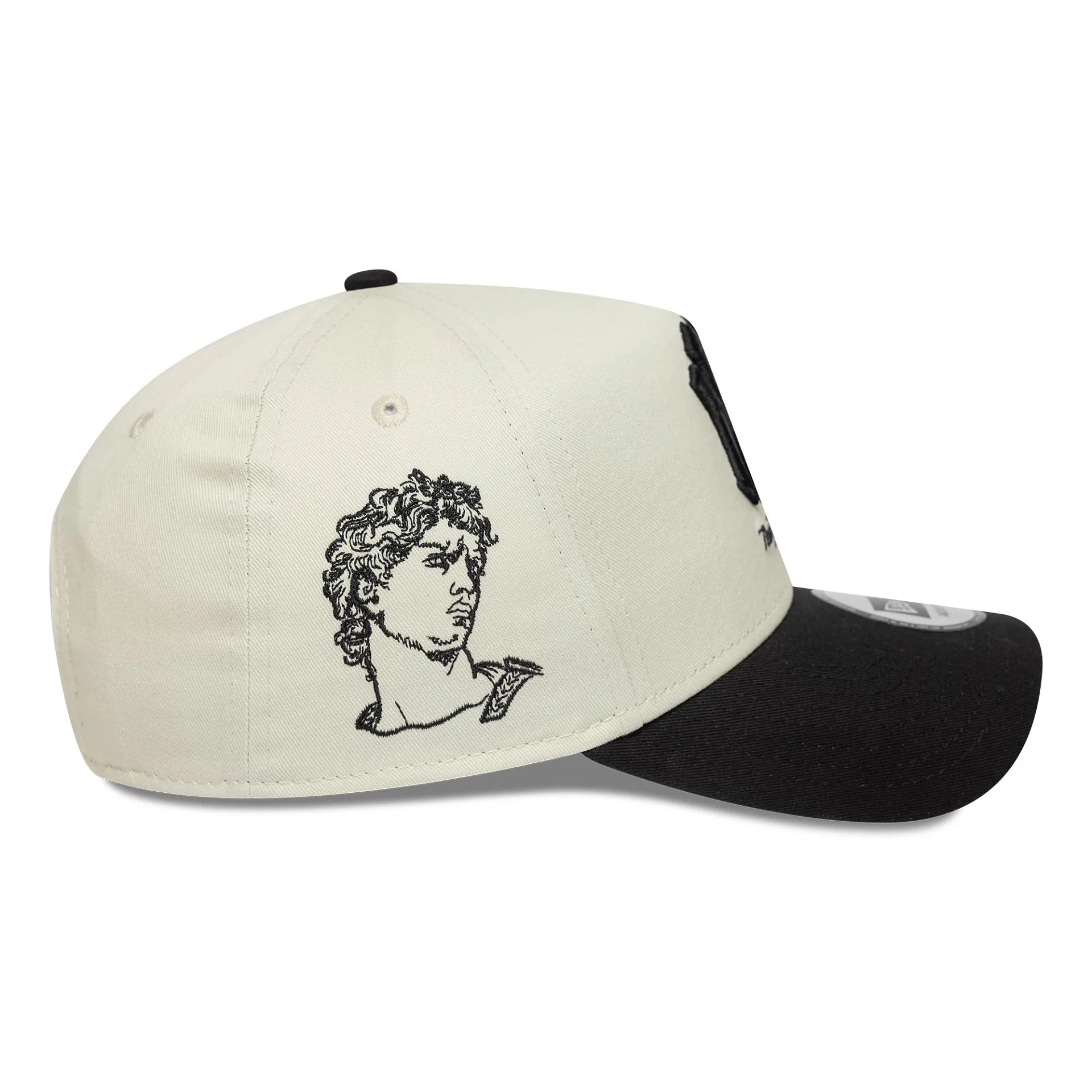 New York Yankees MLB Mythical Cream 9FORTY E-Frame Adjustable Cap - Image 4
