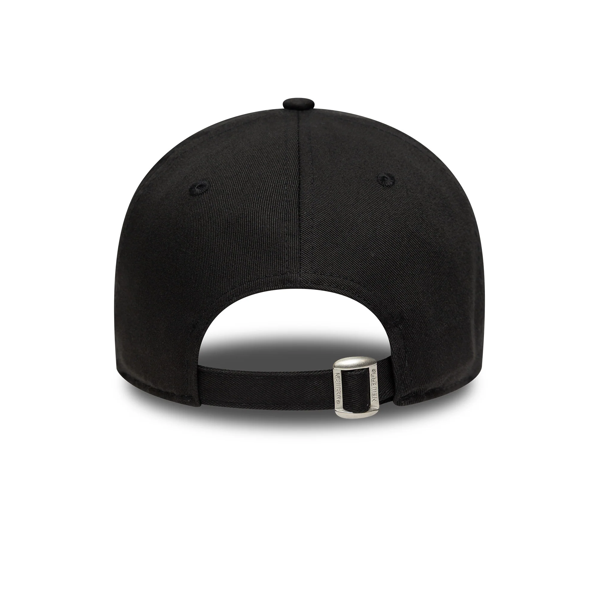 New York Yankees MLB Outline Camo Black 9FORTY Cap - Image 3