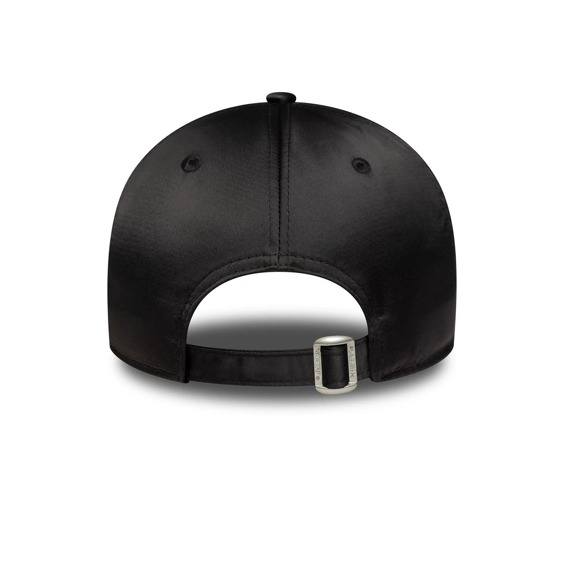 New York Yankees MLB Satin Rhinestone Black 9FORTY Adjustable Cap - Image 4