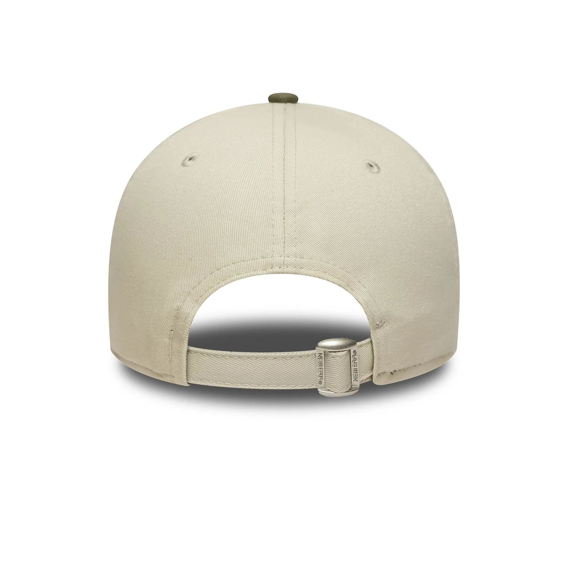 New York Yankees MLB Sidepatch Light Beige 9FORTY Adjustable Cap - Image 3