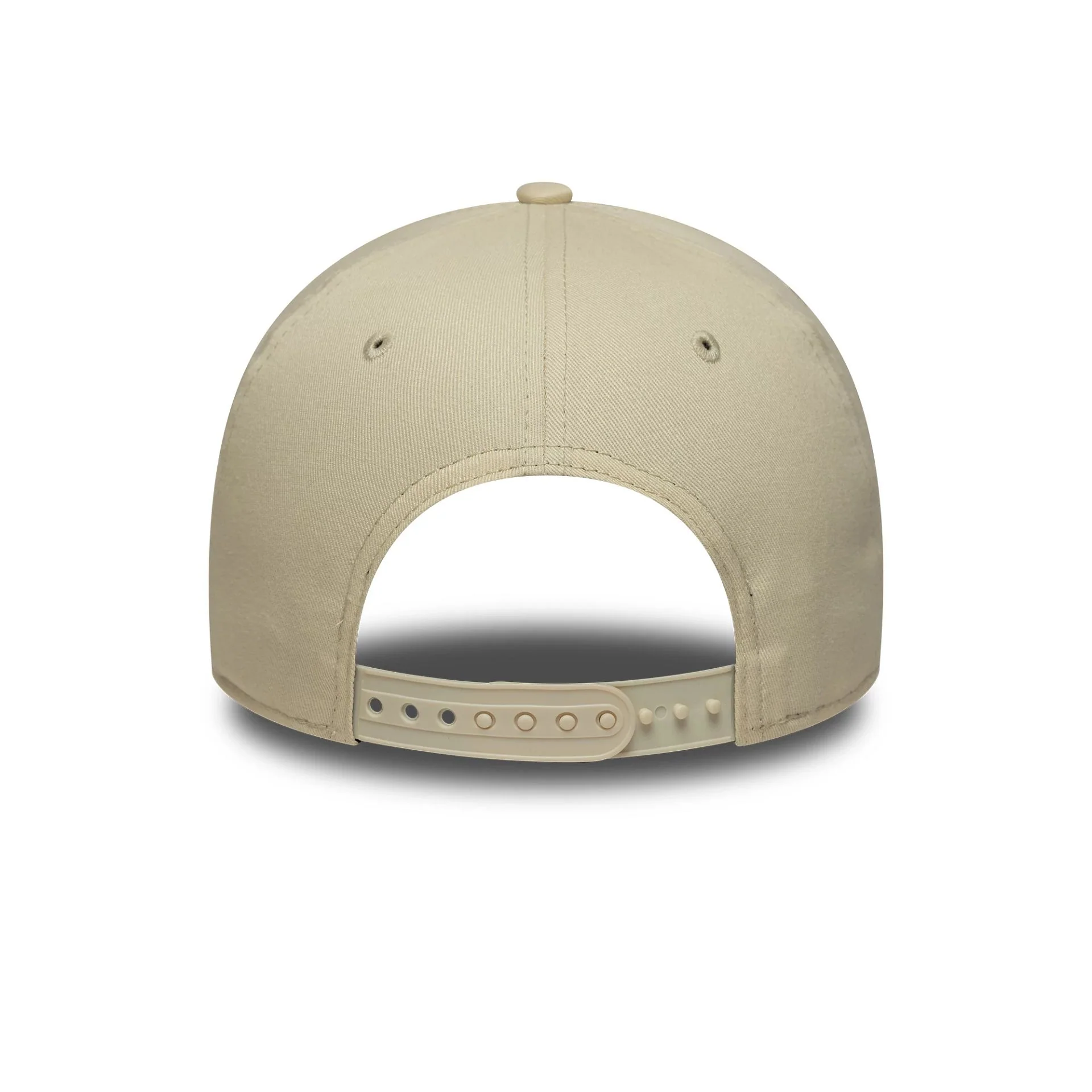 New York Yankees MLB Sidepatch Light Beige 9FORTY E-Frame Adjustable Cap - Image 3