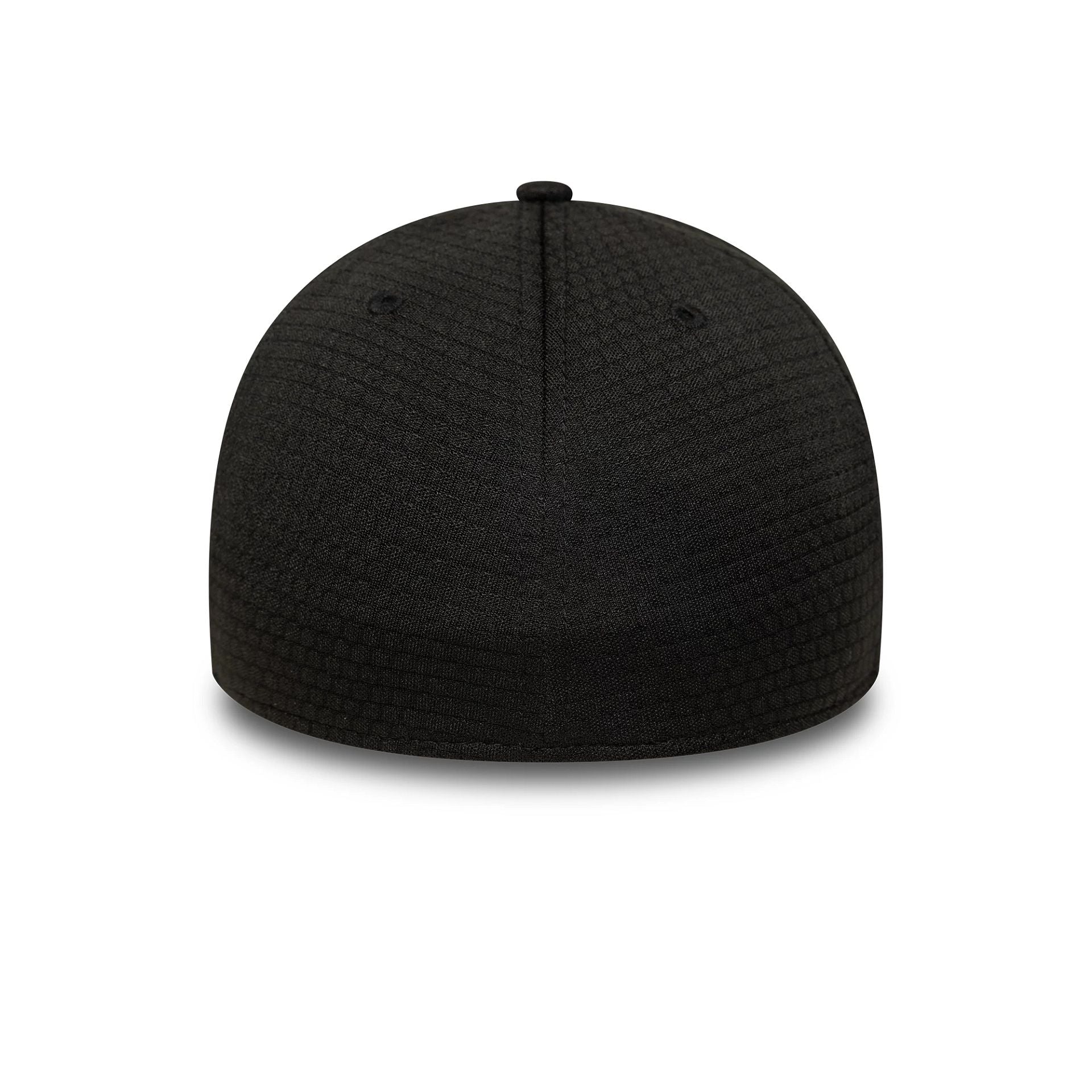 New York Yankees MLB Stretch Mesh Black 39THIRTY Stretch-Fit Cap - Image 3