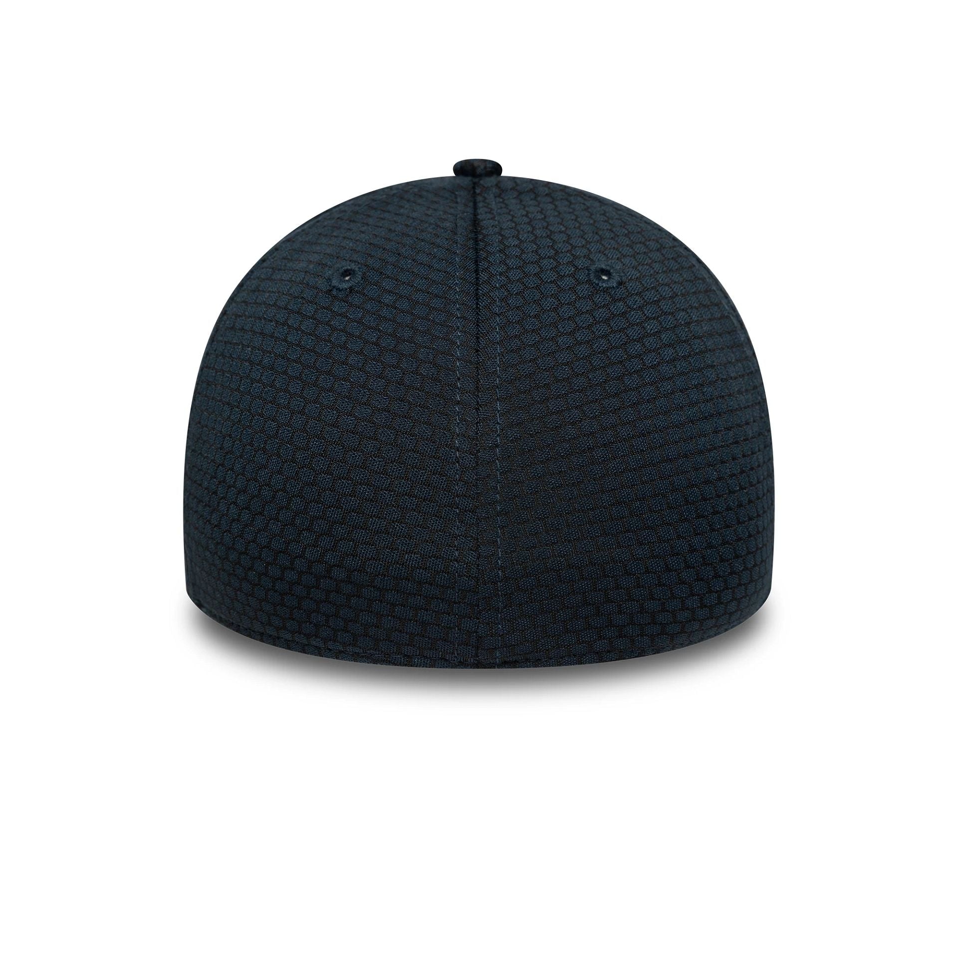 New York Yankees MLB Stretch Mesh Dark Blue 39THIRTY Stretch-Fit Cap - Image 4