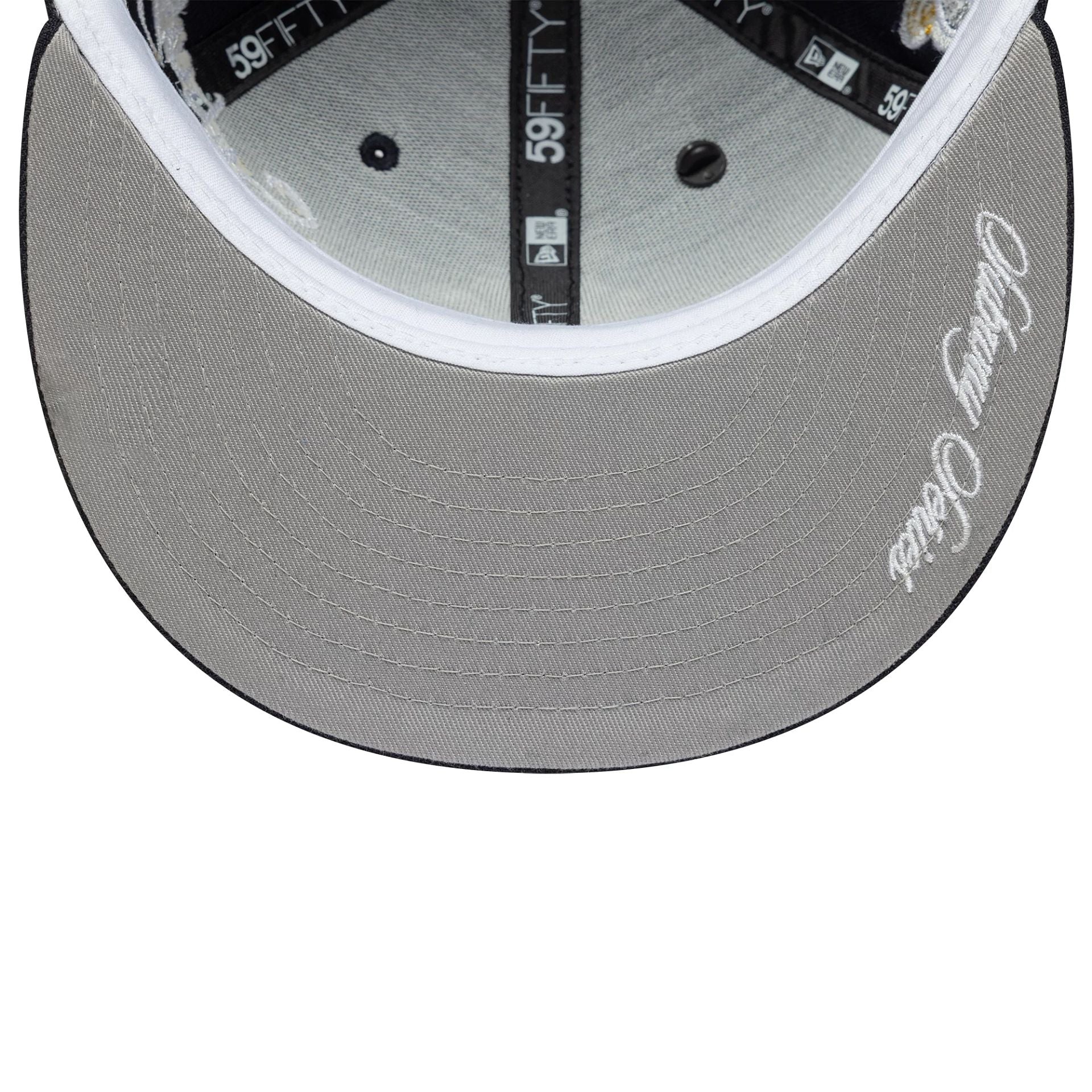 New York Yankees MLB Subway Series Navy 59FIFTY Fitted Cap - Image 4