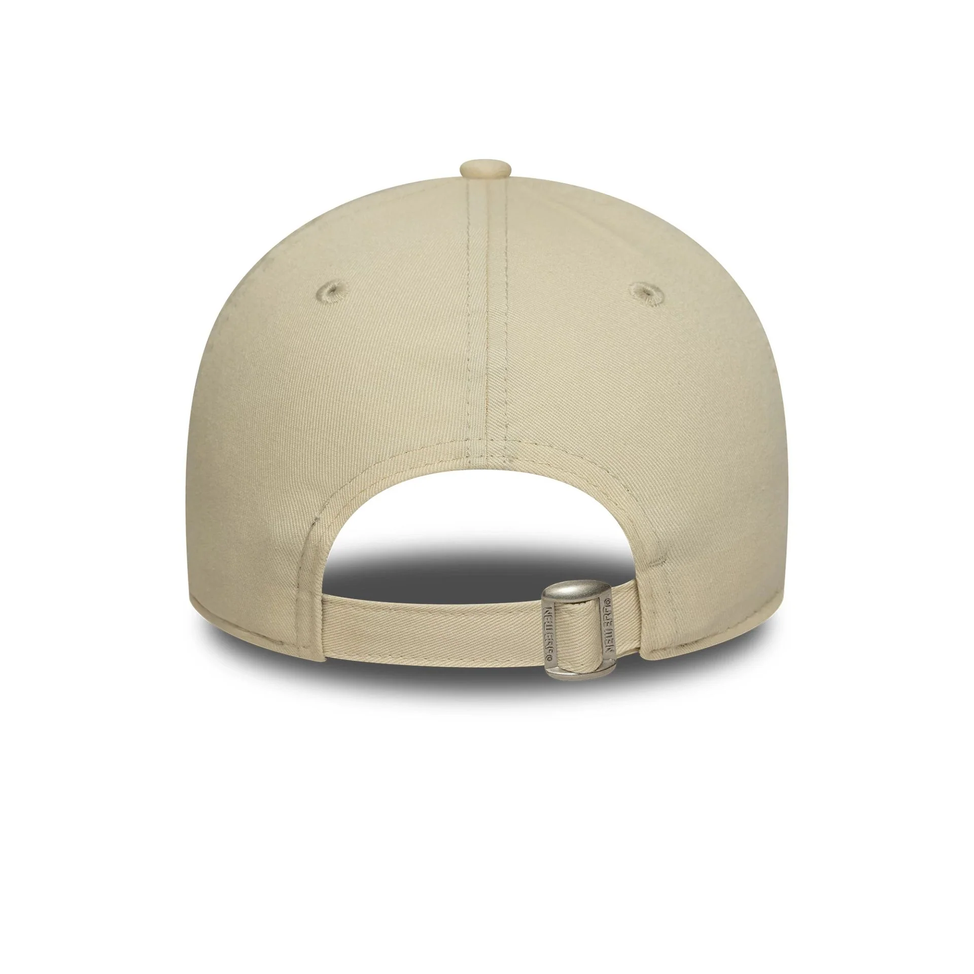 New York Yankees MLB Team Outline Cream 9FORTY Adjustable Cap - Image 4