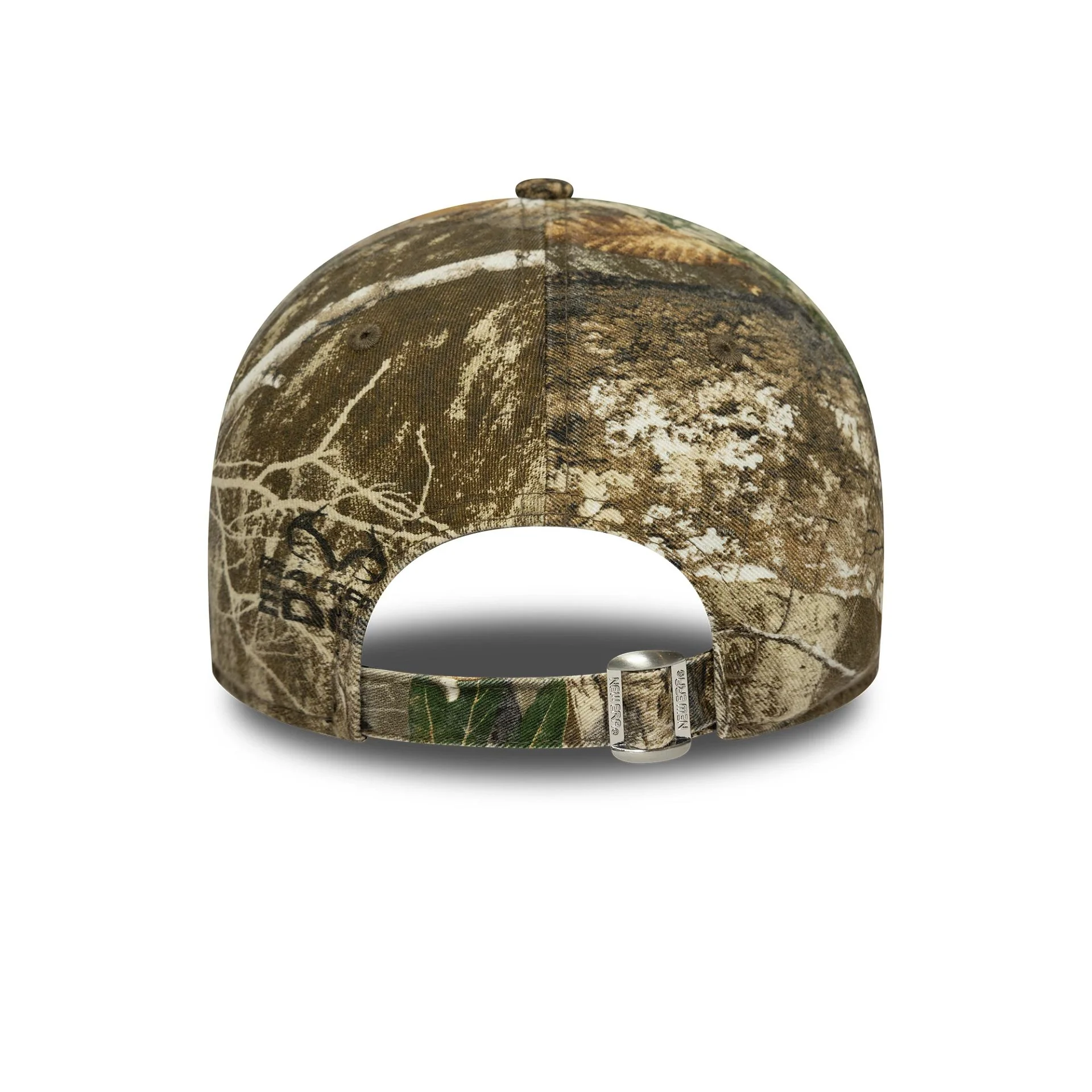 New York Yankees MLB Washed Real Tree All Over Print 9TWENTY Adjustable Cap - Image 3