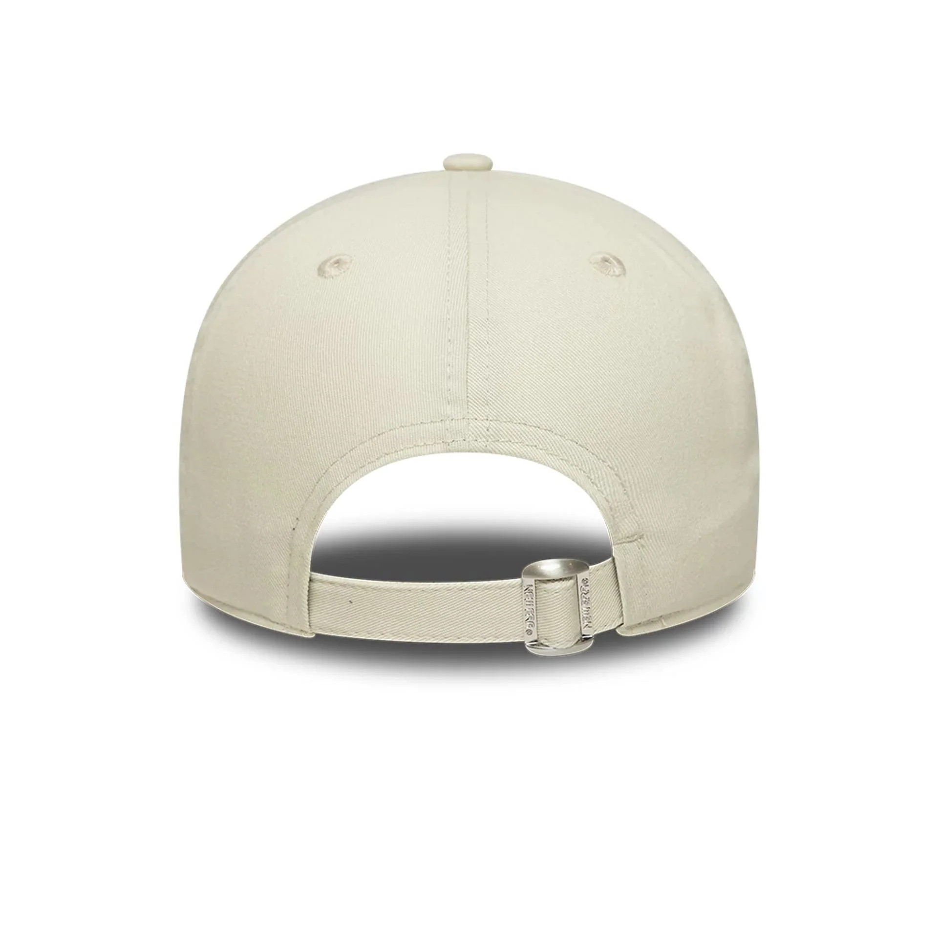 New York Yankees MLB World Series Patch Cream 9FORTY Adjustable Cap - Image 3