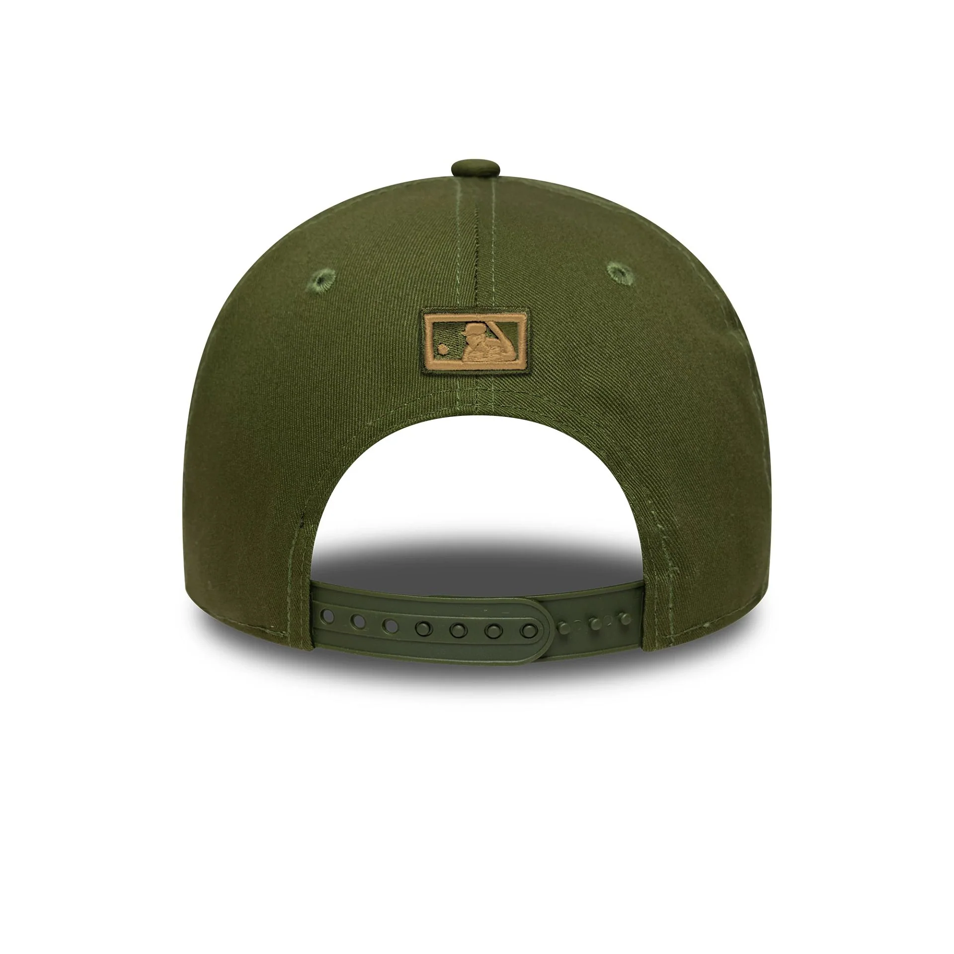 New York Yankees MLB World Series Patch Dark Green 9FORTY M-Crown Adjustable Cap - Image 3