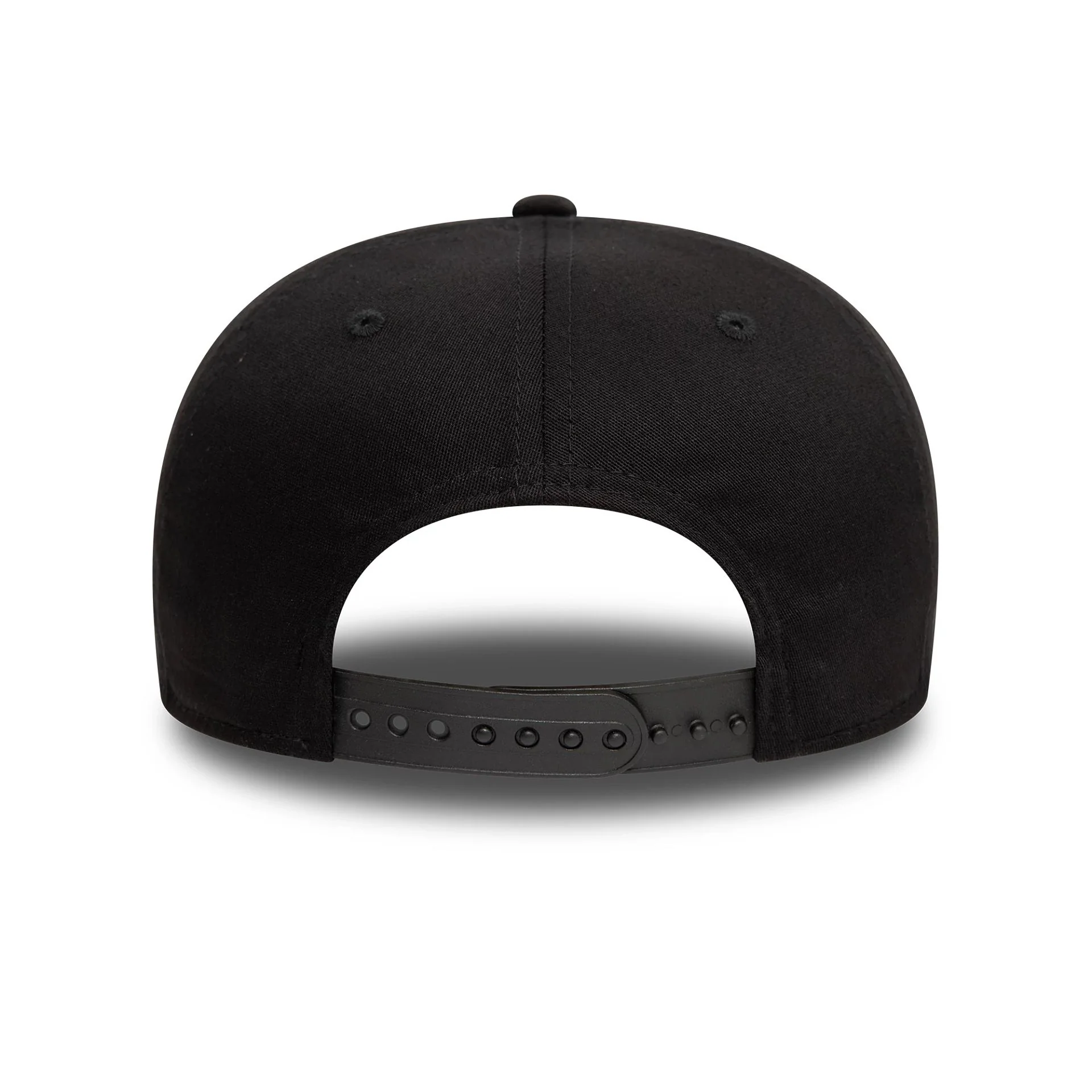 New York Yankees Monochrome Black 9SEVENTY Stretch Snap Adjustable Cap - Image 4