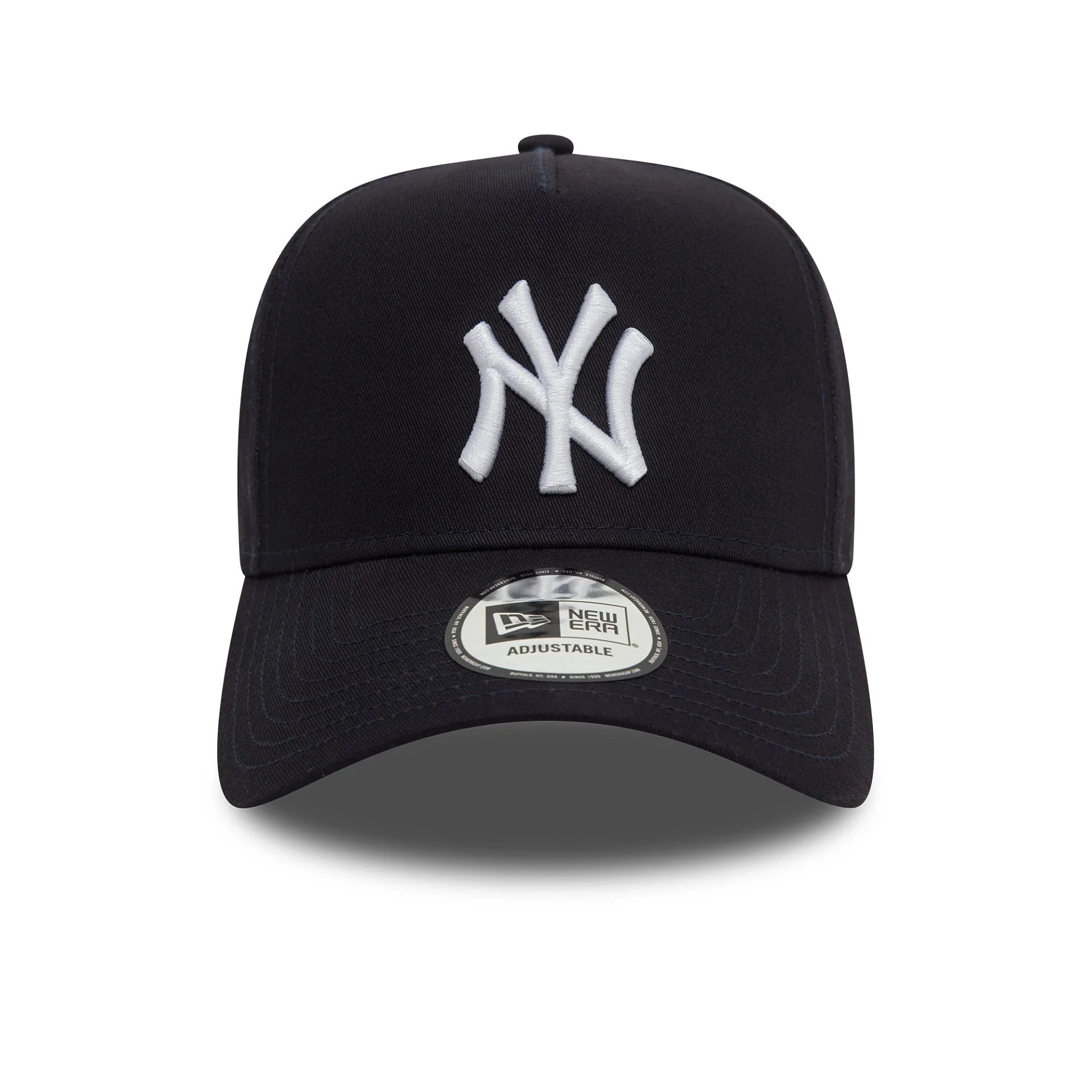 New York Yankees Patch Navy 9FORTY EFrame Cap - Image 2