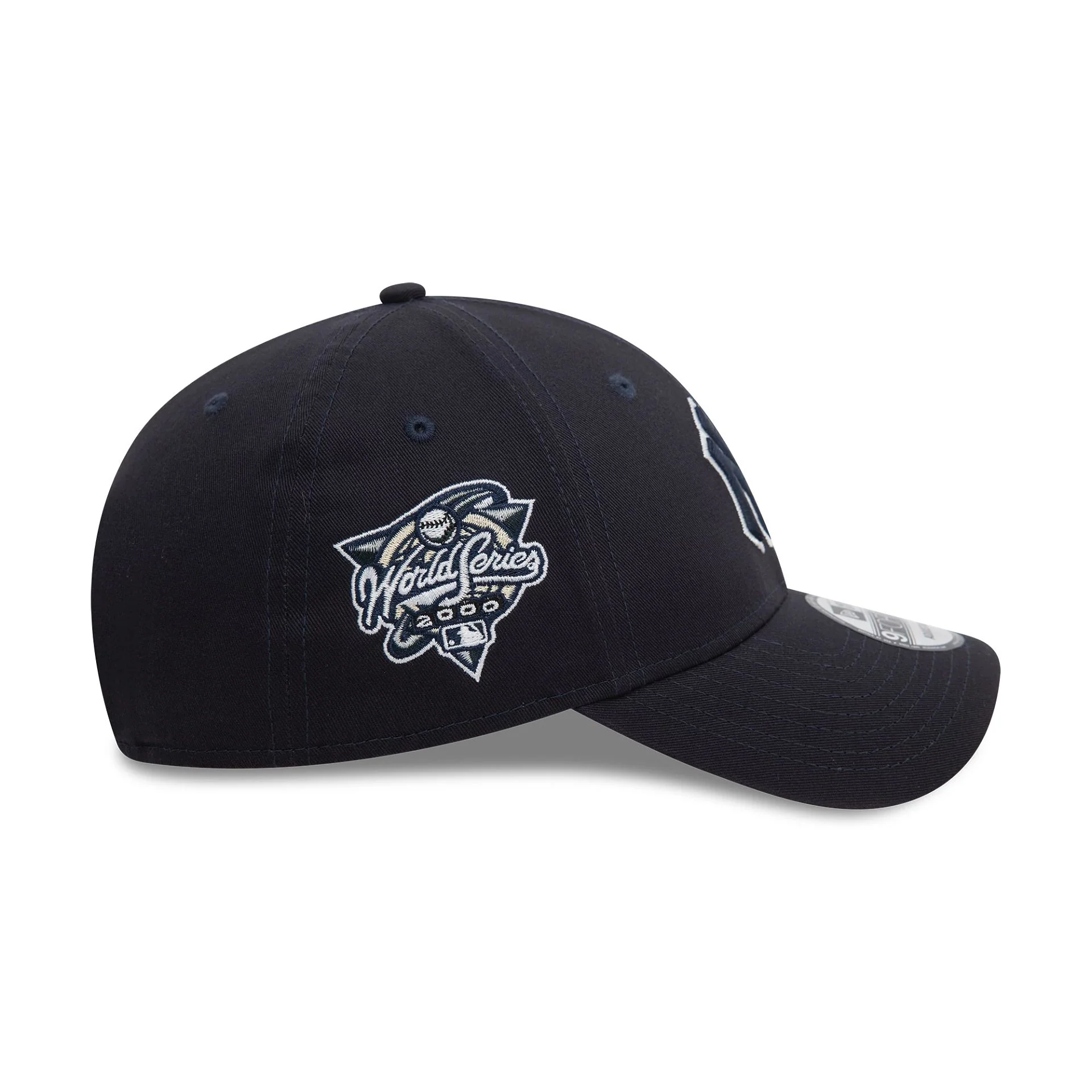 New York Yankees Seasonal World Series Navy 9FORTY Adjustable Cap - Image 4