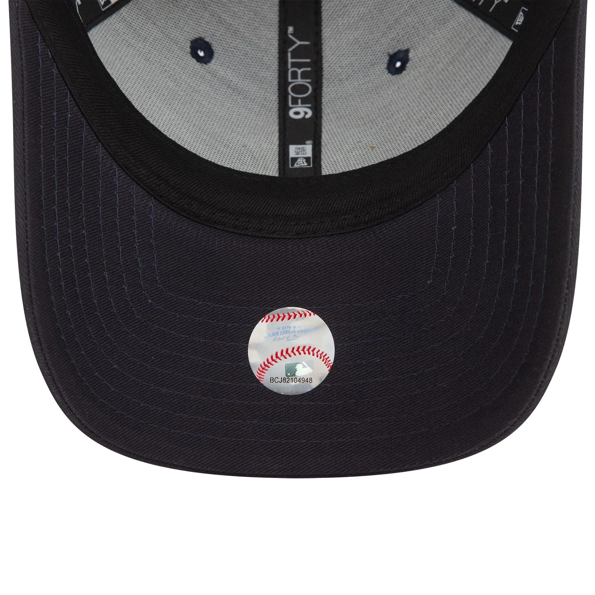 New York Yankees Seasonal World Series Navy 9FORTY Adjustable Cap - Image 6