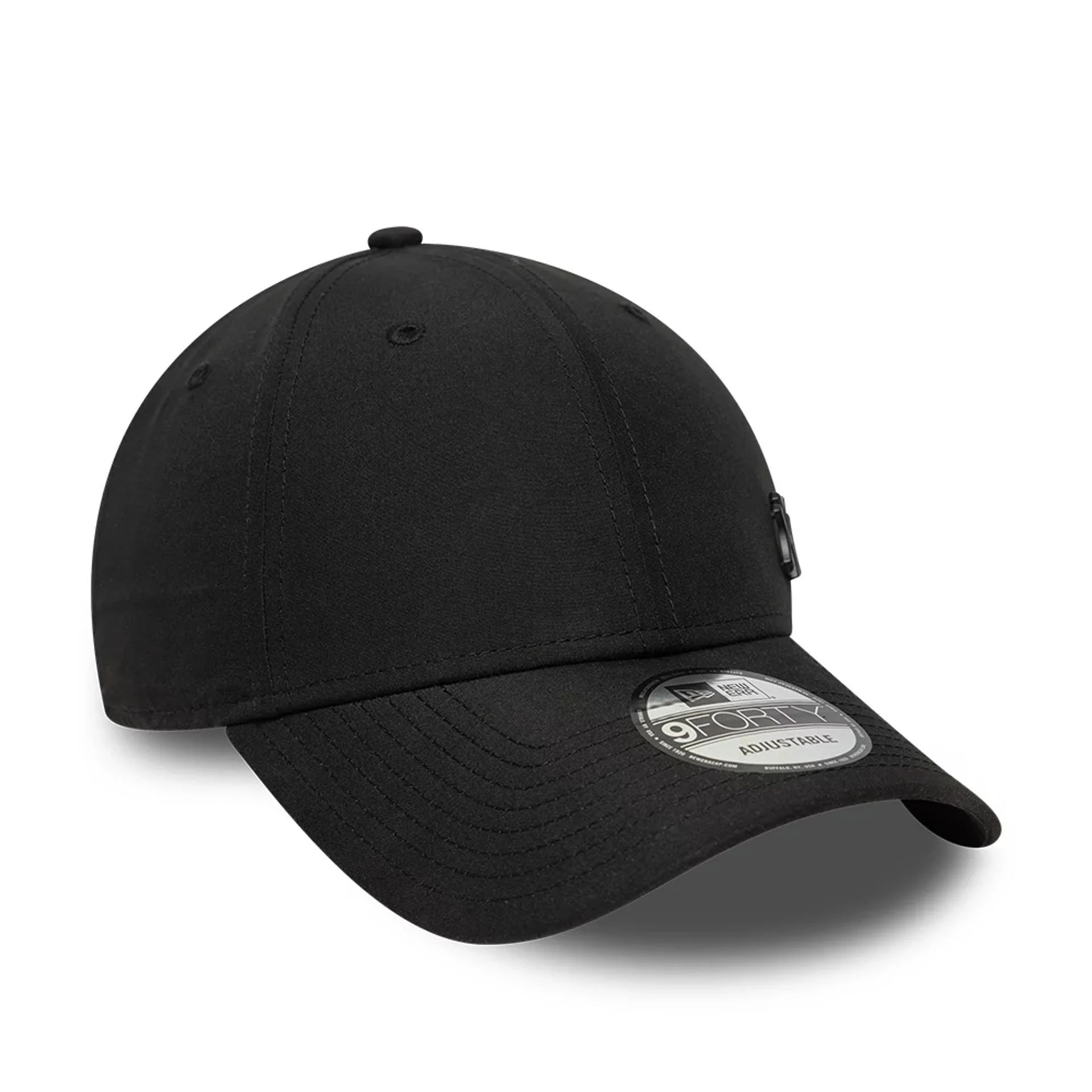 New York Yankees Tonal Flawless Black 9FORTY Adjustable Cap - Image 3