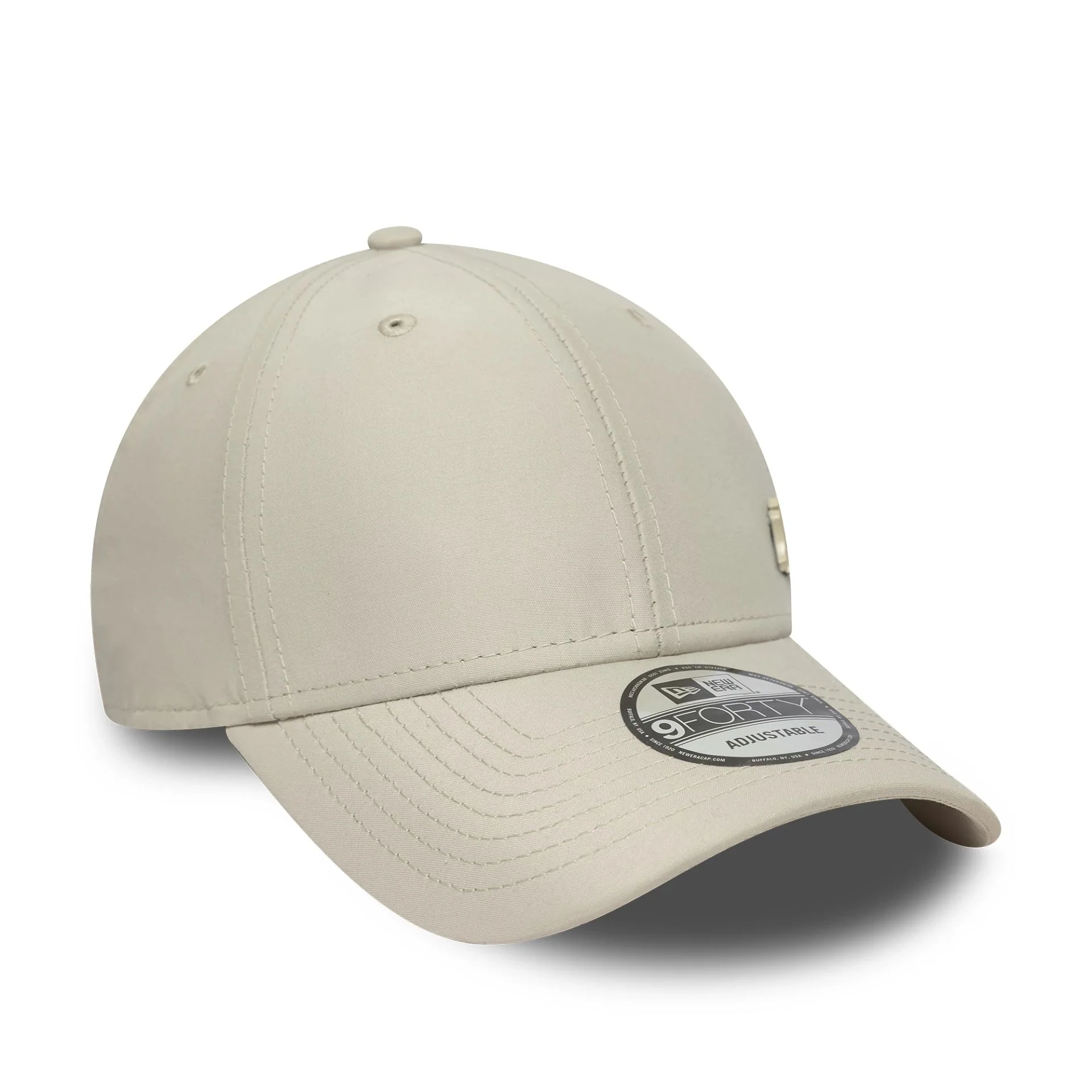 New York Yankees Tonal Flawless Cream 9FORTY Adjustable Cap - Image 3