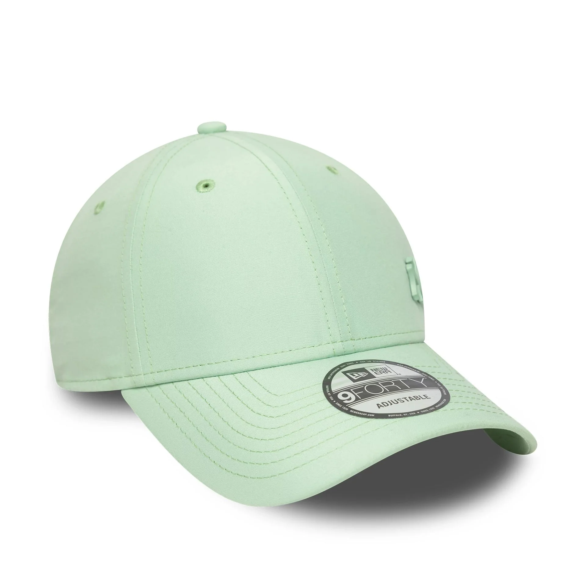 New York Yankees Tonal Flawless Pastel Green 9FORTY Adjustable Cap - Image 3