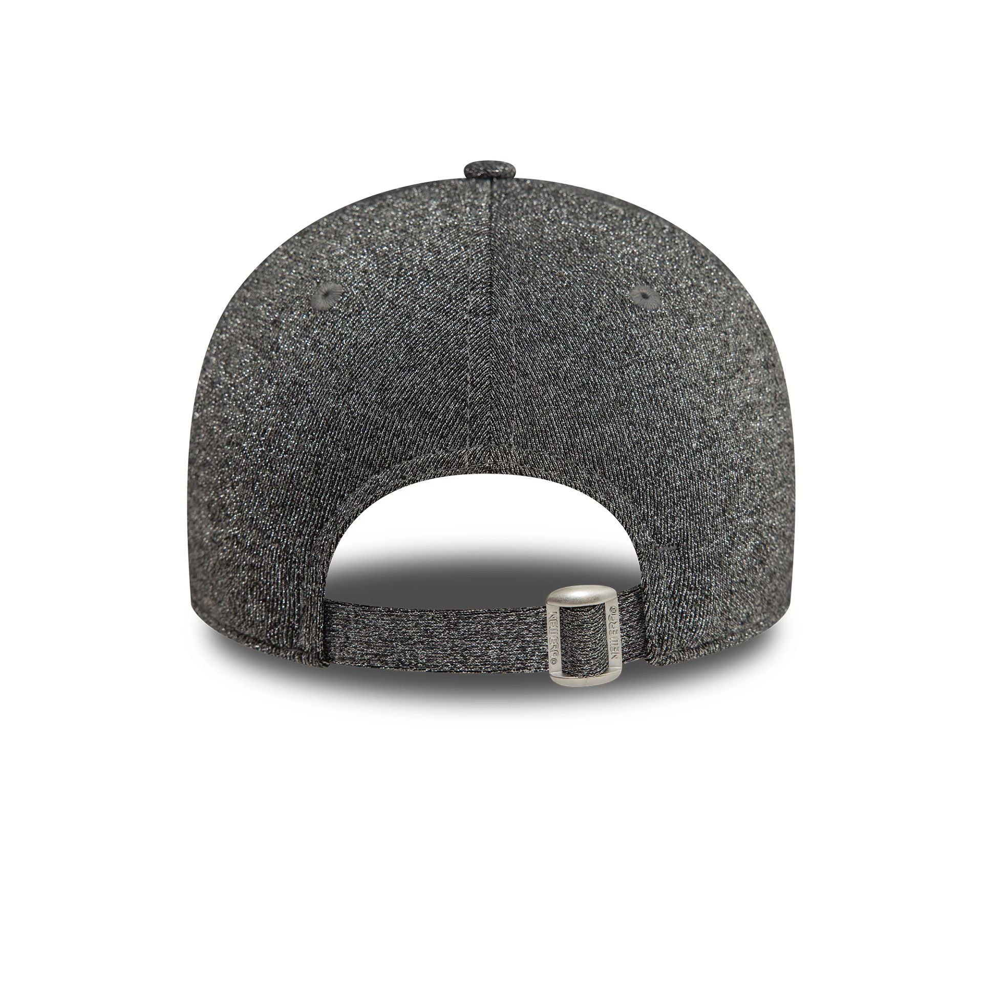 New York Yankees Womens Glitter Black 9FORTY Adjustable Cap - Image 4