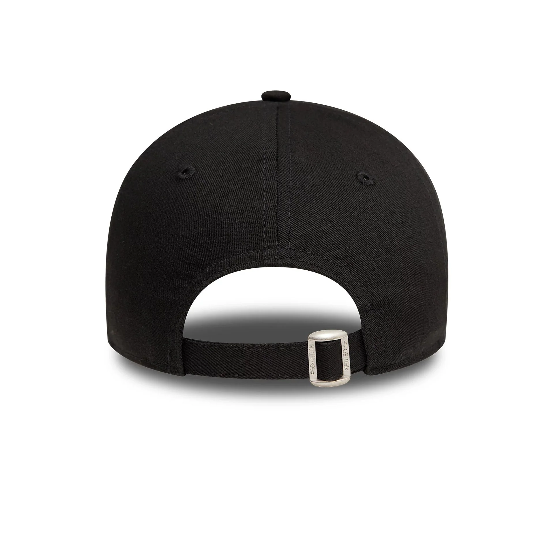 New York Yankees Womens Icon Black 9FORTY Adjustable Cap - Image 4