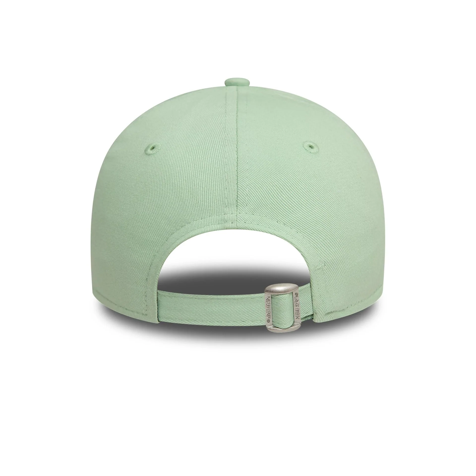 New York Yankees Womens Icon Pastel Green 9FORTY Adjustable Cap - Image 4