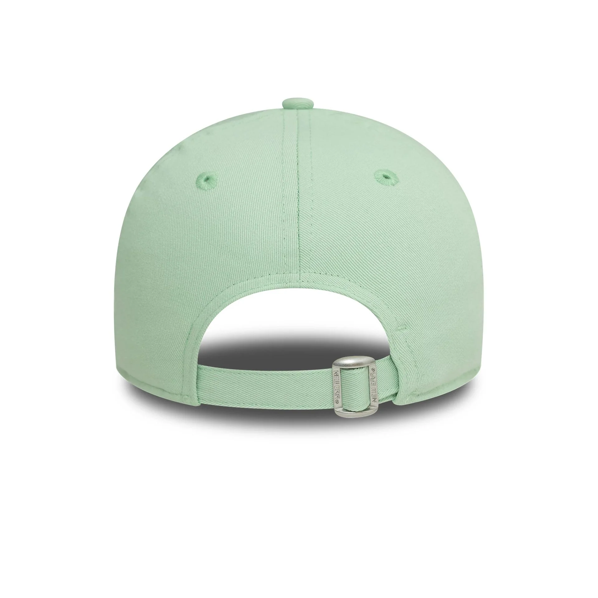New York Yankees Womens League Essential Pastel Green 9FORTY Adjustable Cap - Image 4