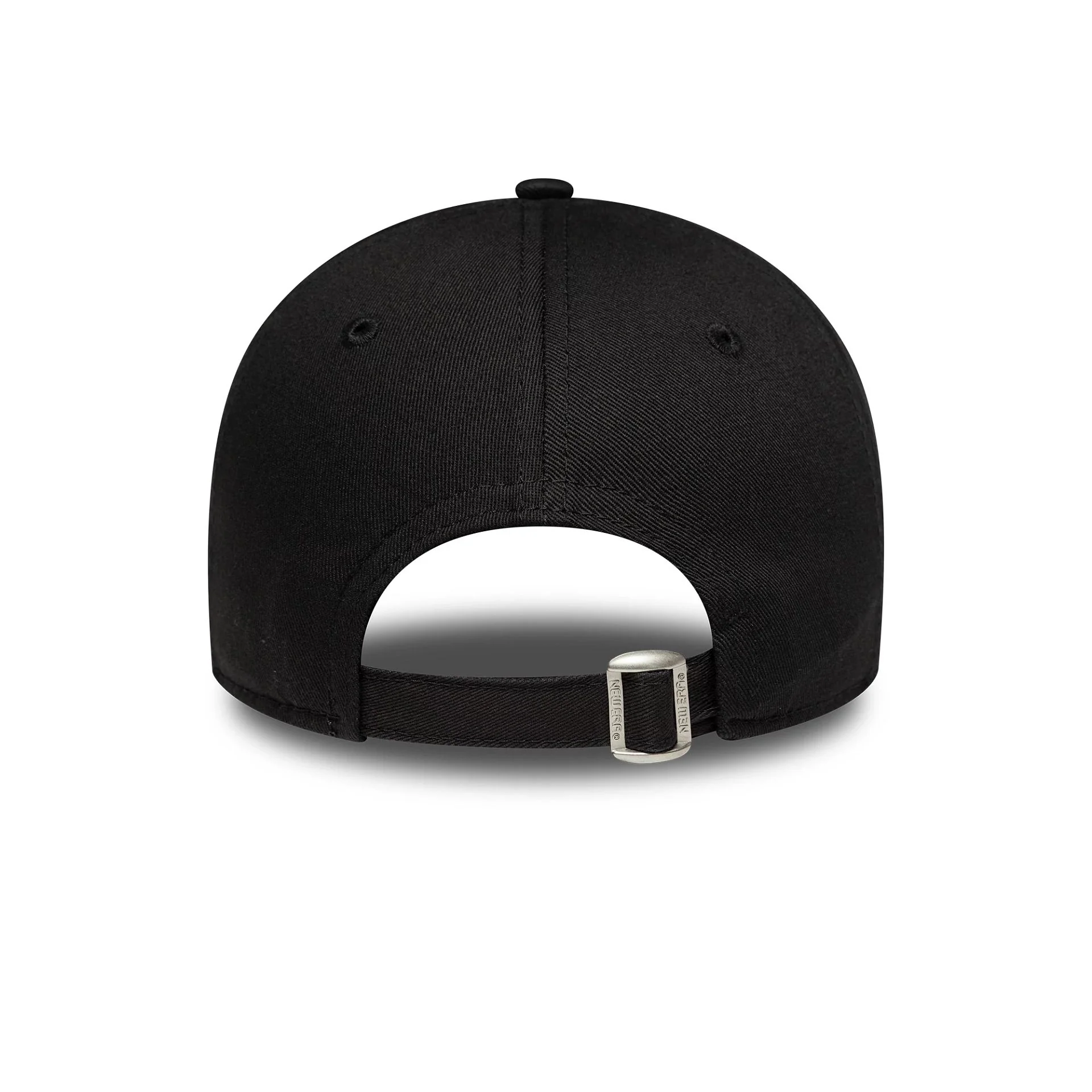 New York Yankees Womens MLB Animal Infill Black 9FORTY Cap - Image 3