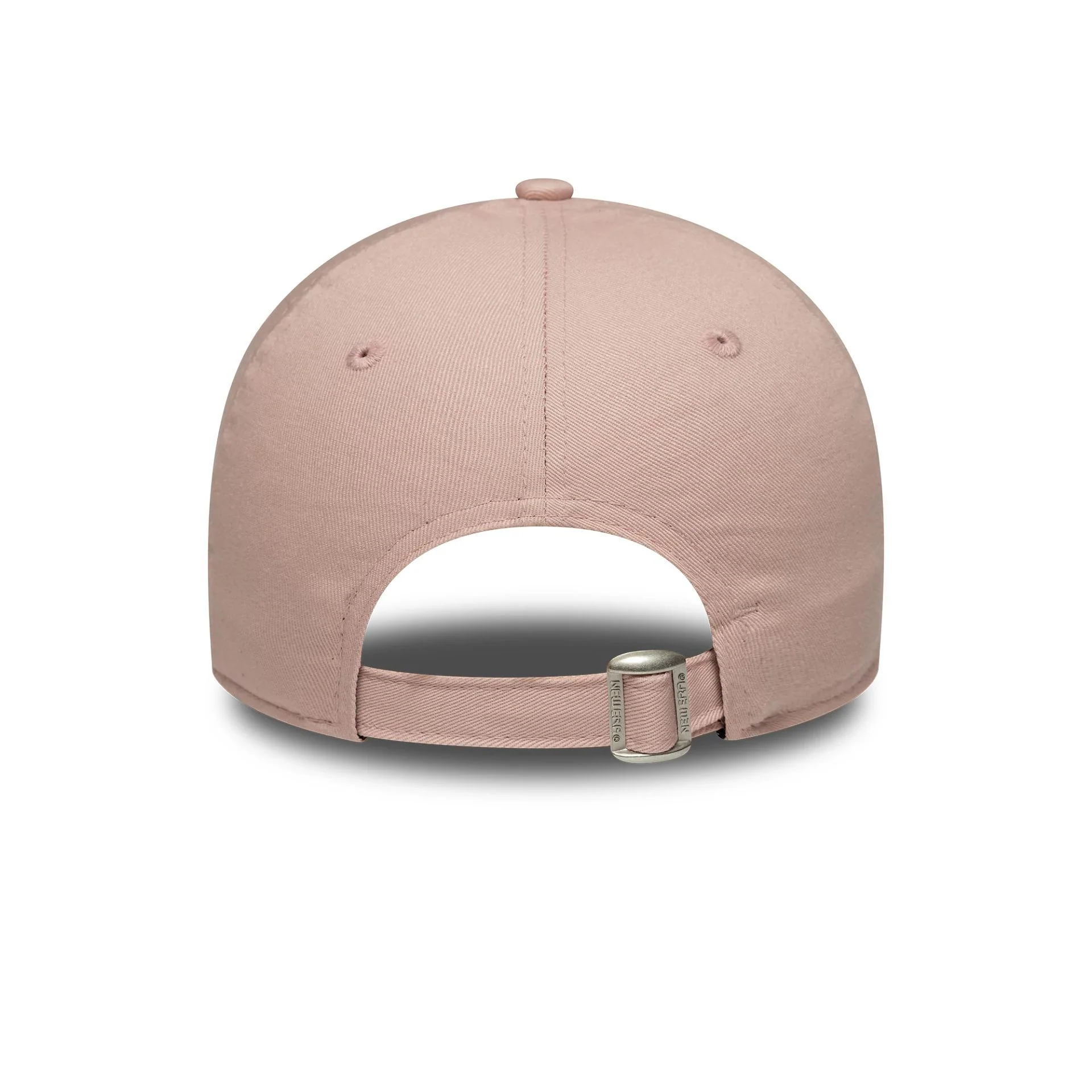 New York Yankees Womens MLB Beaded Pastel Pink 9FORTY Adjustable Cap - Image 4