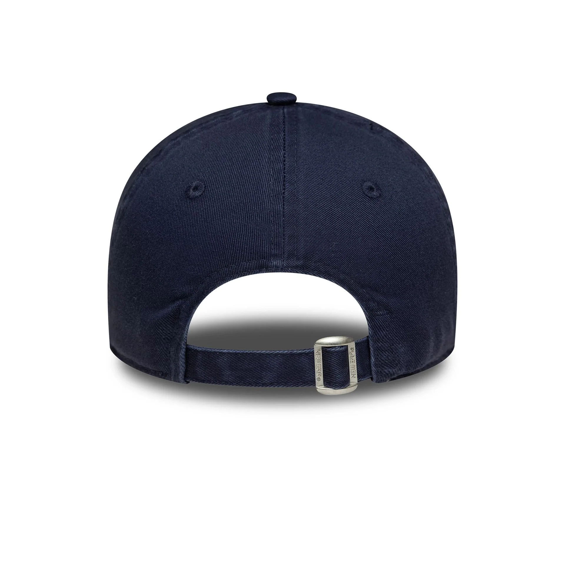 New York Yankees Womens MLB Boucle Navy 9TWENTY Adjustable Cap - Image 3