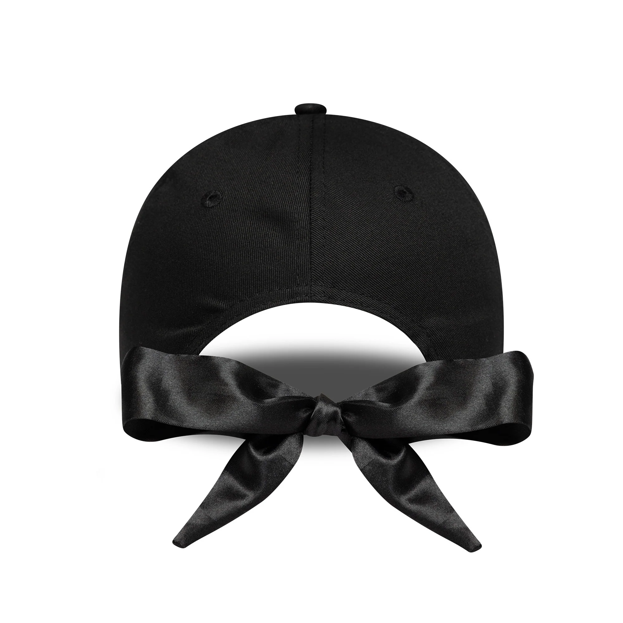 New York Yankees Womens MLB Bowback Black 9FORTY Cap - Image 3