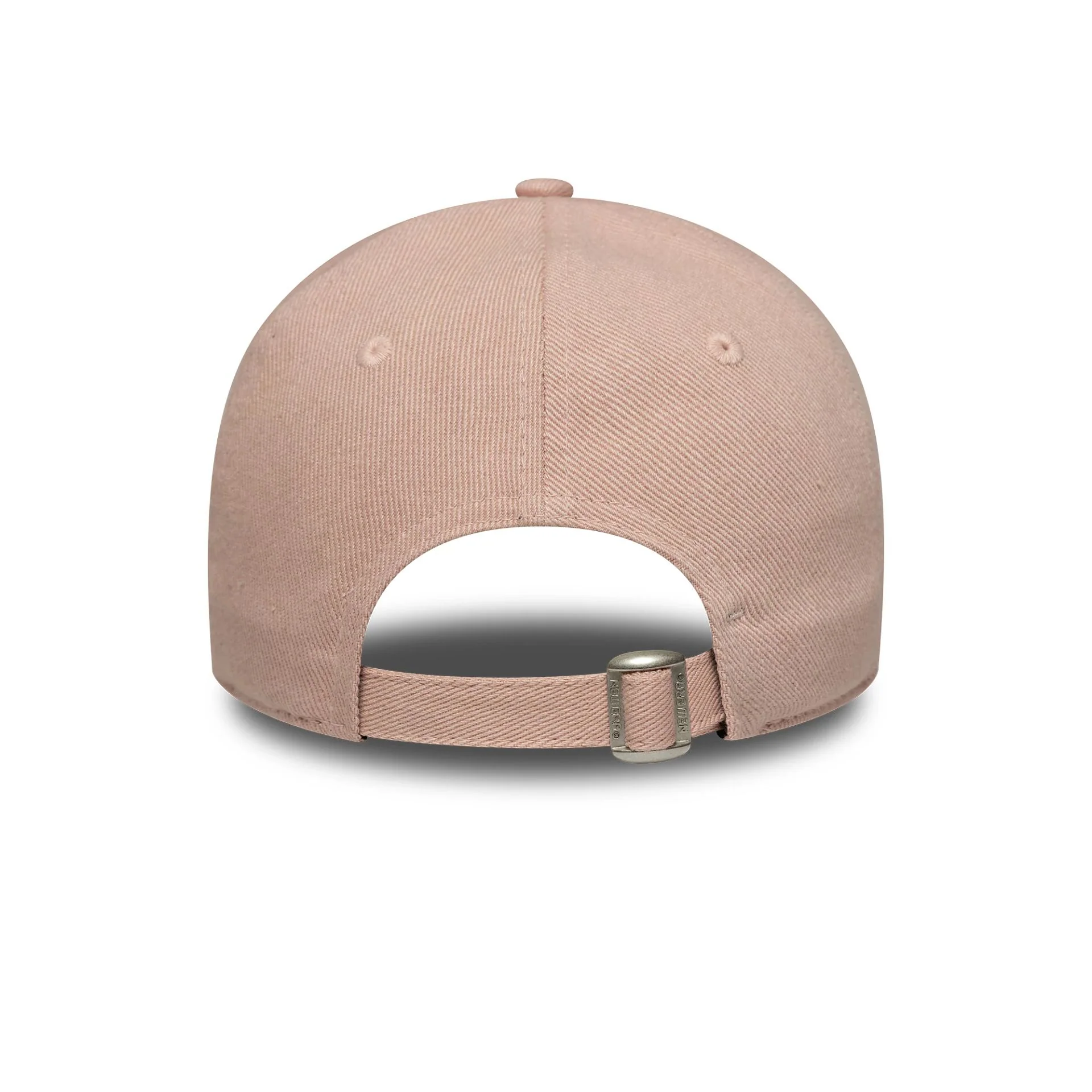 New York Yankees Womens MLB Dye Denim Pastel Pink 9TWENTY Adjustable Cap - Image 4