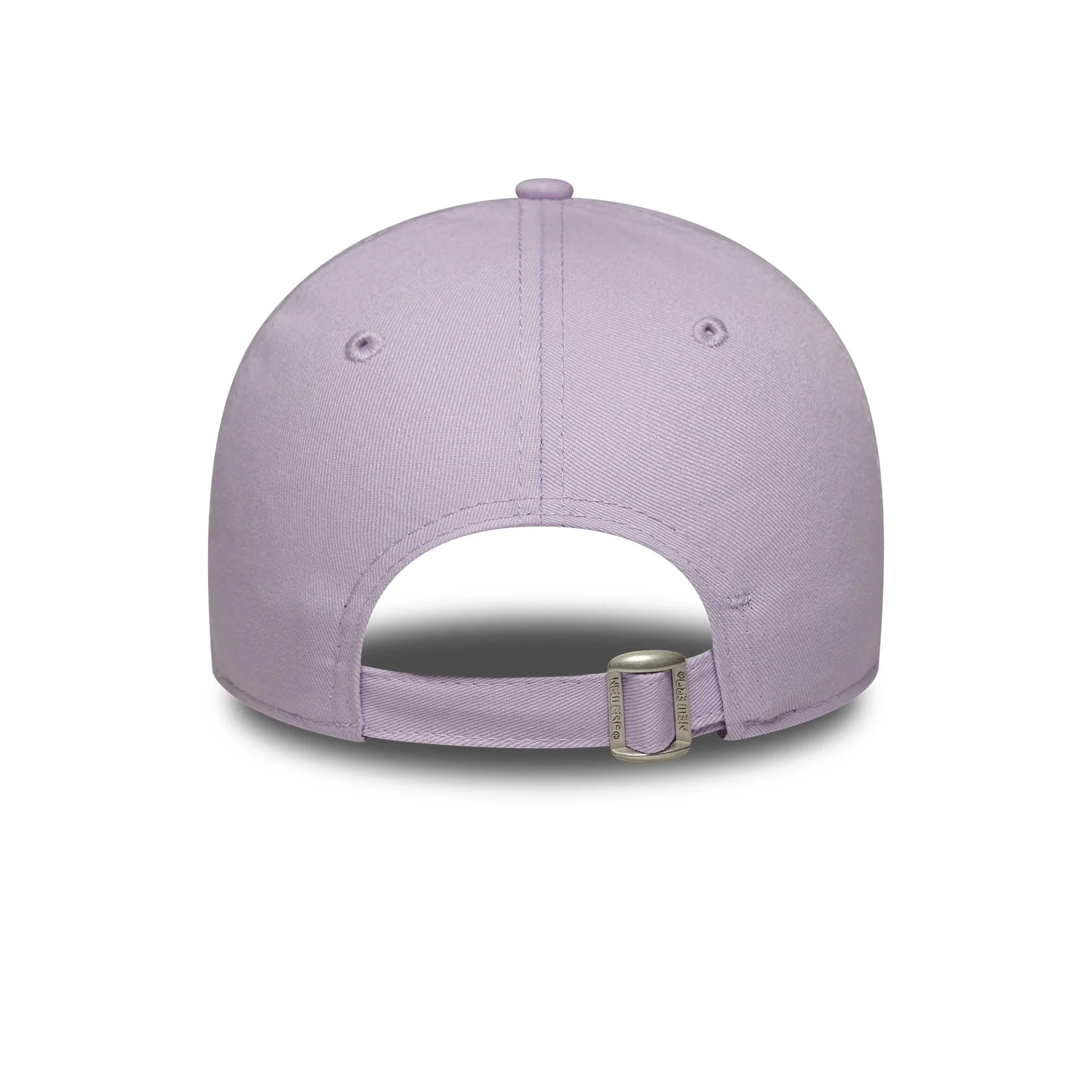 New York Yankees Womens MLB Floral Icon Pastel Purple 9FORTY Adjustable Cap - Image 4