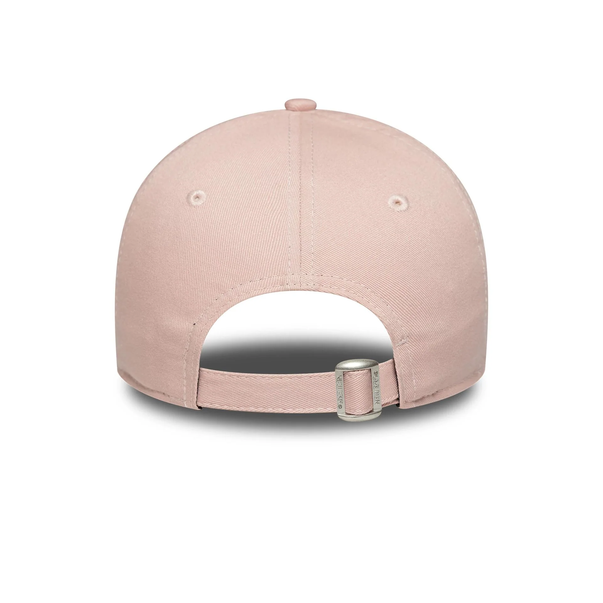 New York Yankees Womens MLB League Essential Pastel Pink 9FORTY Adjustable Cap - Image 4
