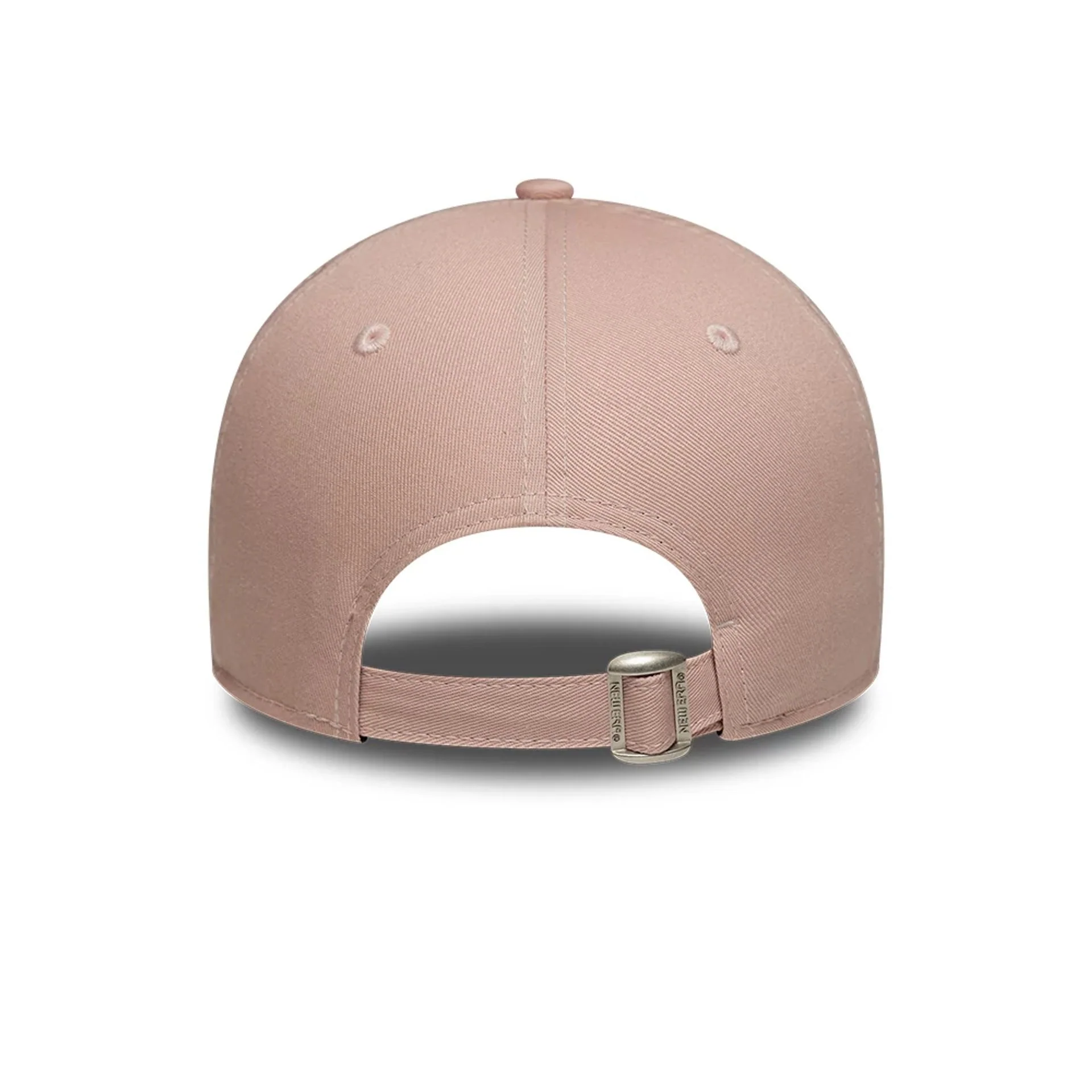 New York Yankees Womens MLB League Essential Pastel Pink 9FORTY Adjustable Cap - Image 3