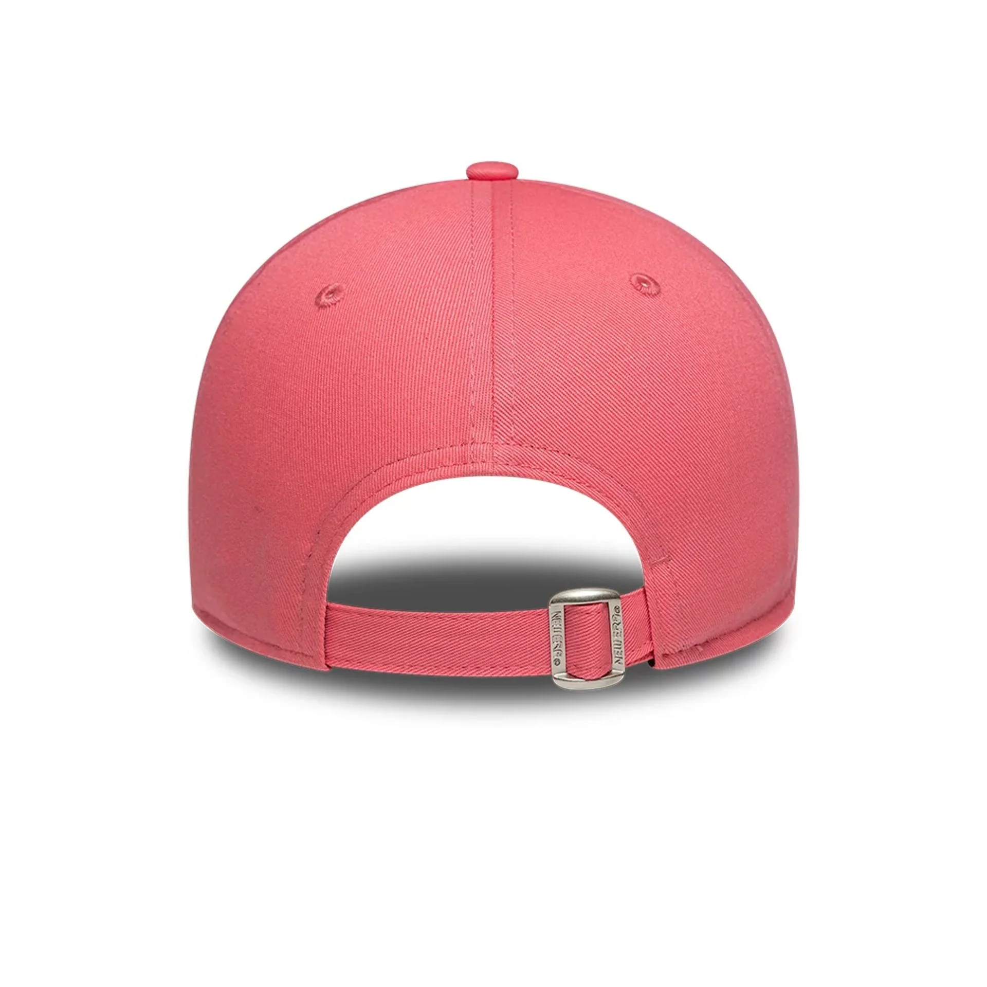 New York Yankees Womens MLB League Essential Pink 9TWENTY Adjustable Cap - Image 3