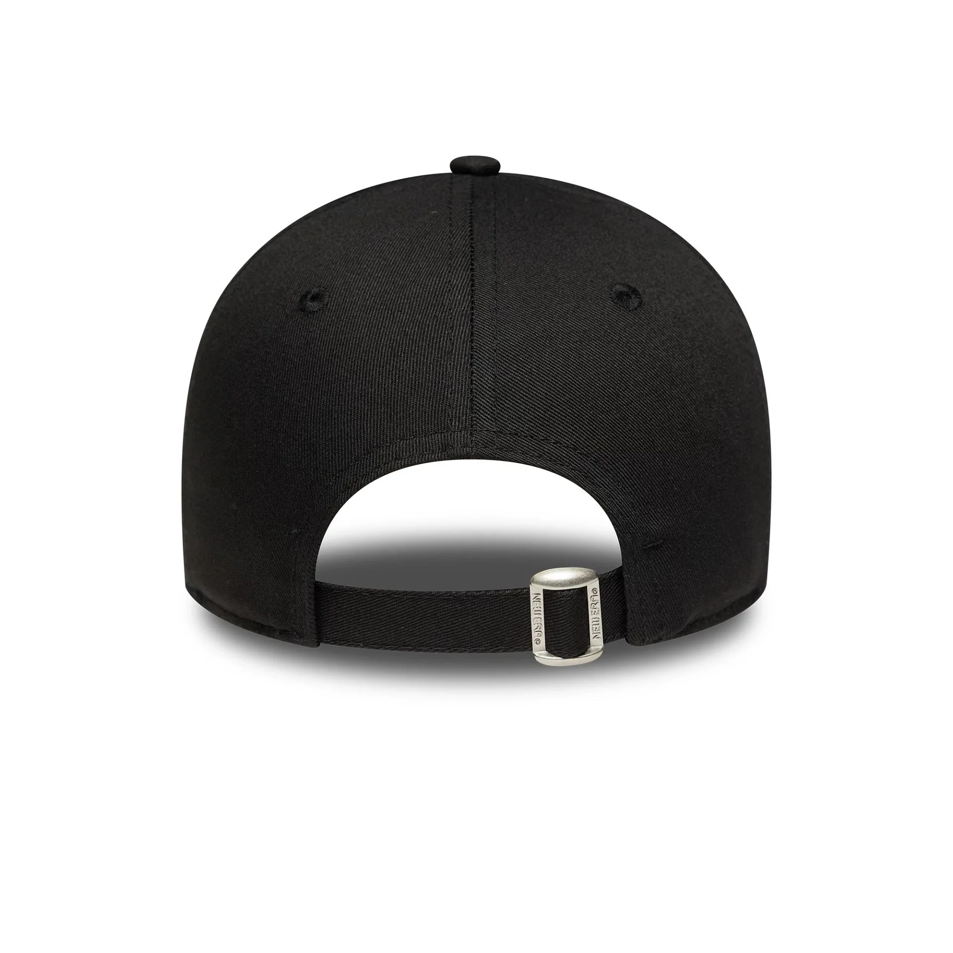 New York Yankees Womens MLB Metallic Logo Black 9FORTY Adjustable Cap (Copy) - Image 3