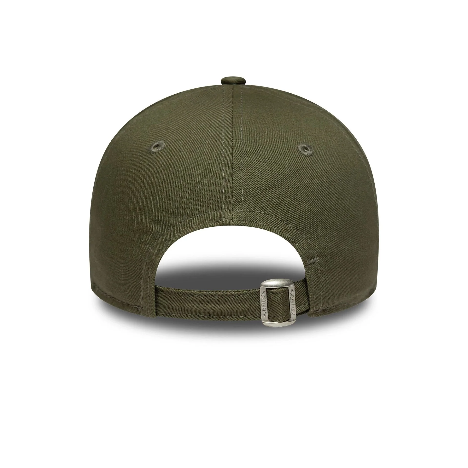 New York Yankees Womens MLB Midi Green 9FORTY Cap - Image 3