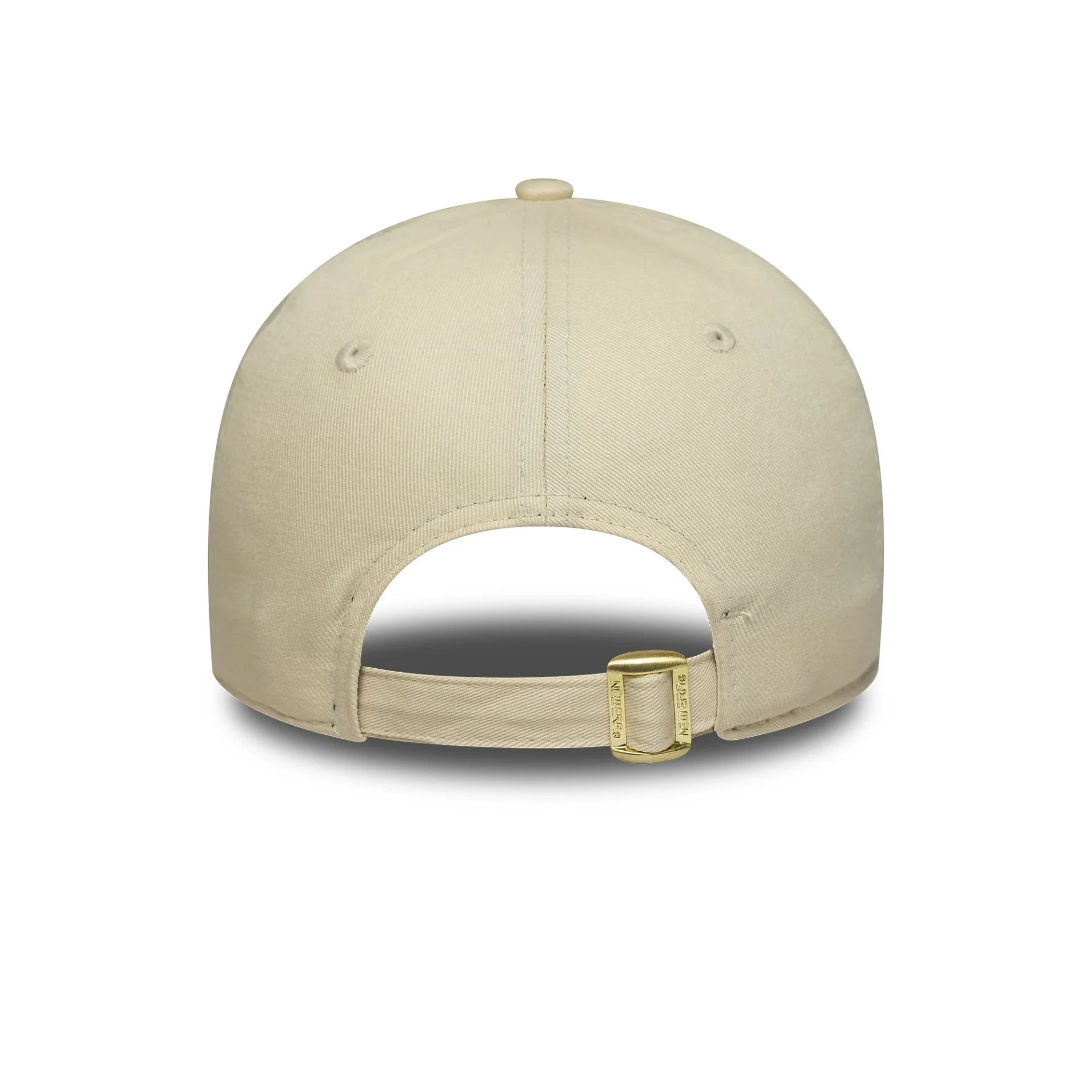 New York Yankees Womens MLB Rose Cream 9FORTY Adjustable Cap - Image 3