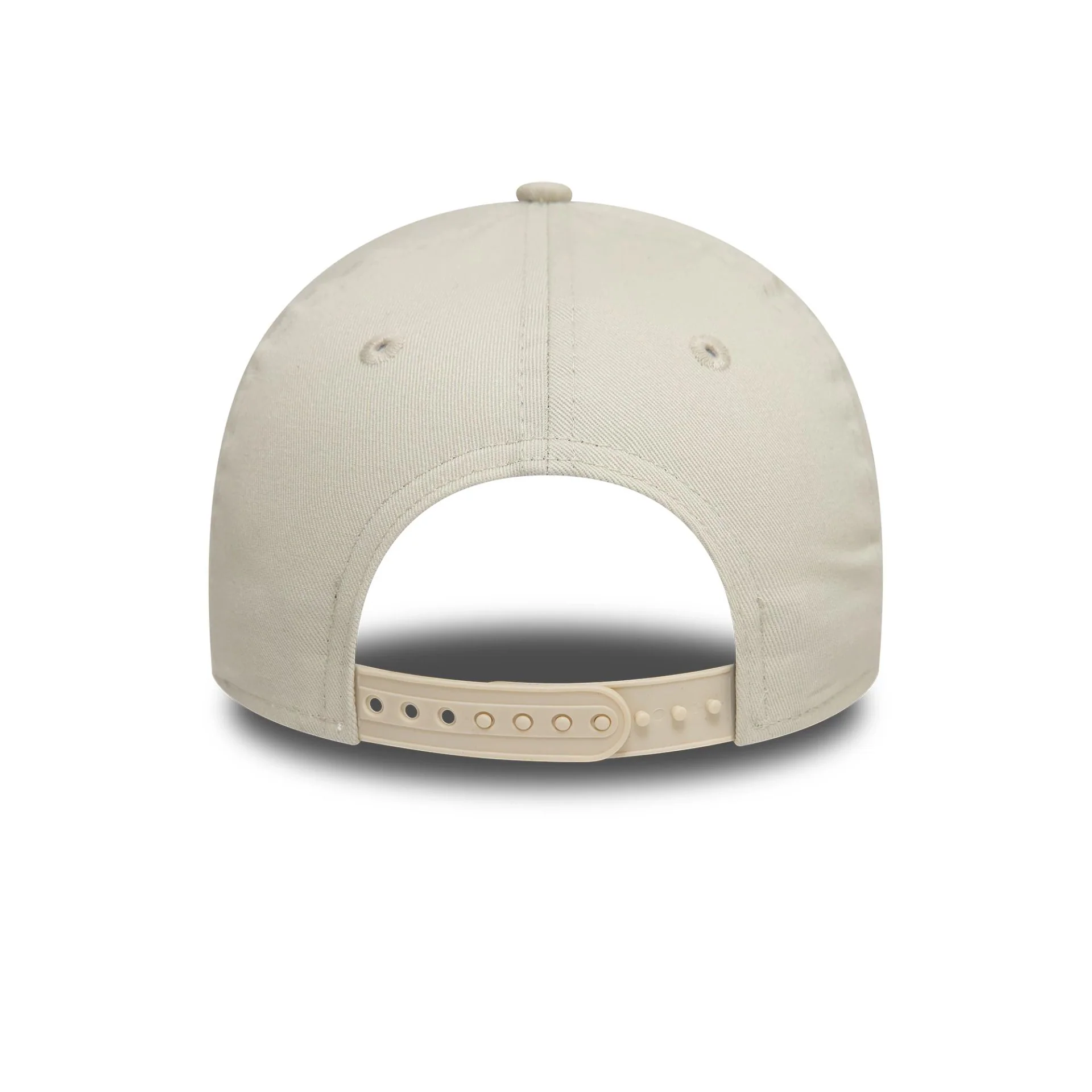 Oakland Athletics World Series Patch Cream 9FORTY A-Frame Adjustable Cap - Image 5