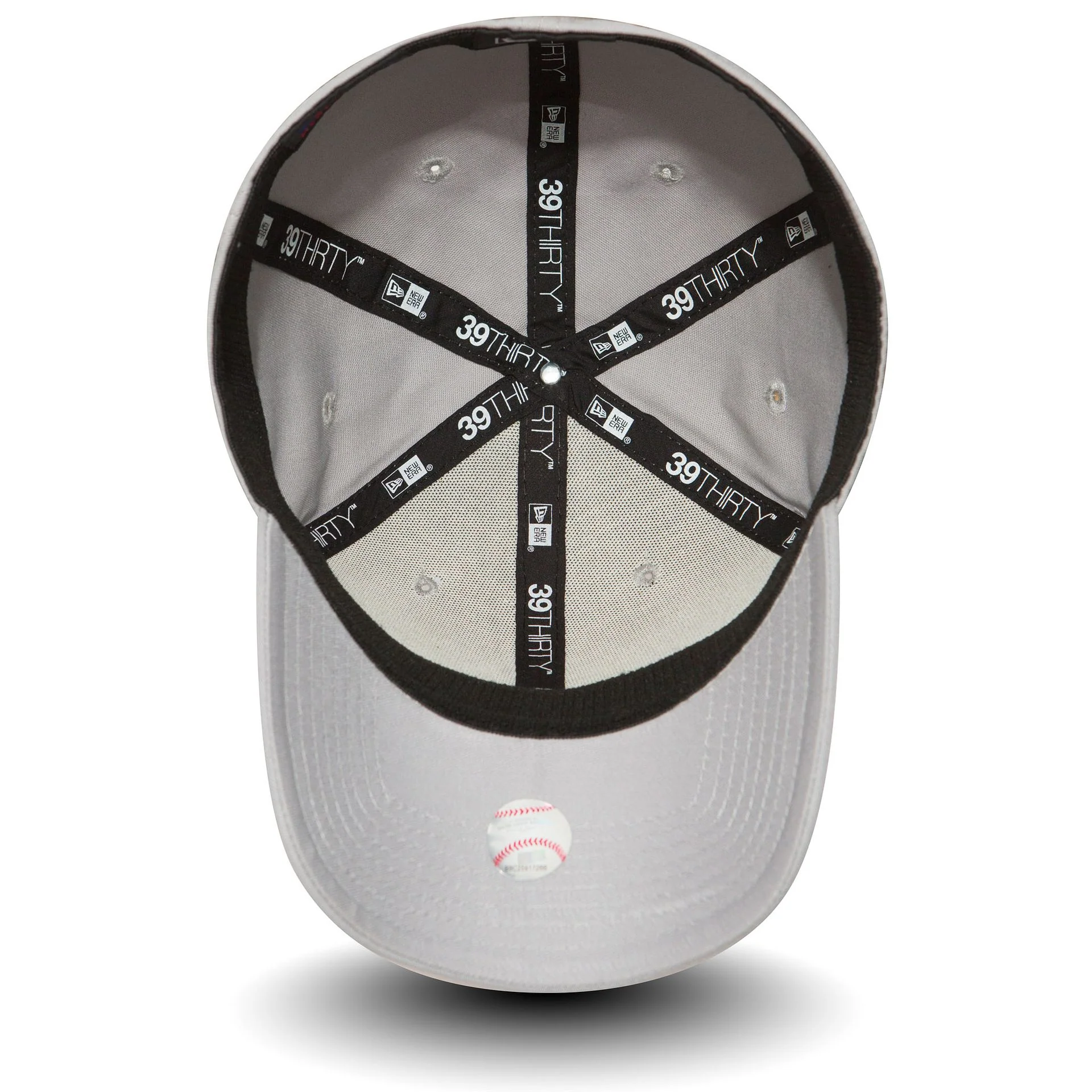 Official New Era League Basic New York Yankees 39THIRTY Stretch Fit Cap - Image 4