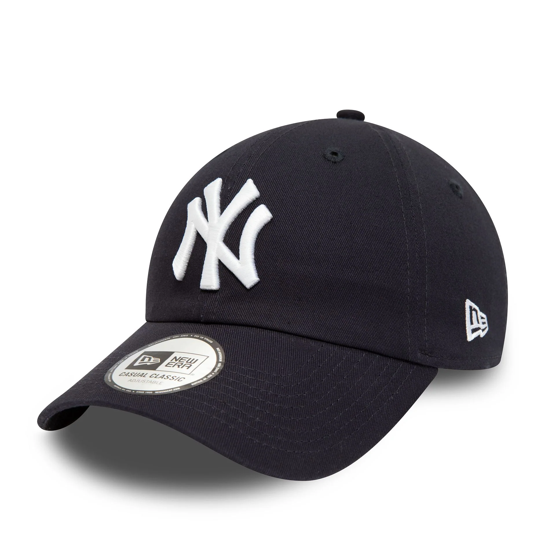 Official New Era League Essential New York Yankees Navy 9TWENTY Cap - Image 4