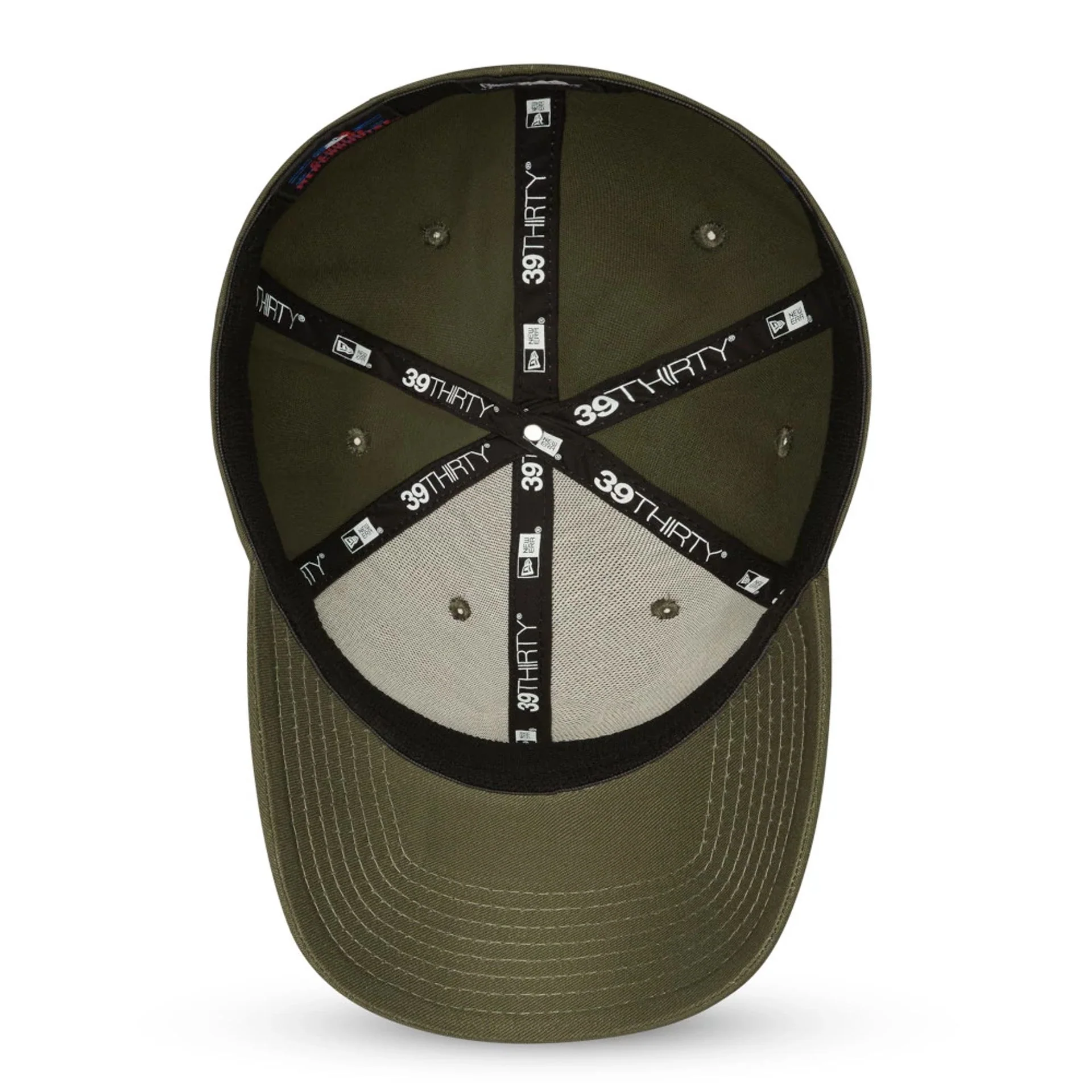 Official New Era New York Yankees League Khaki 39THIRTY Cap - Image 5
