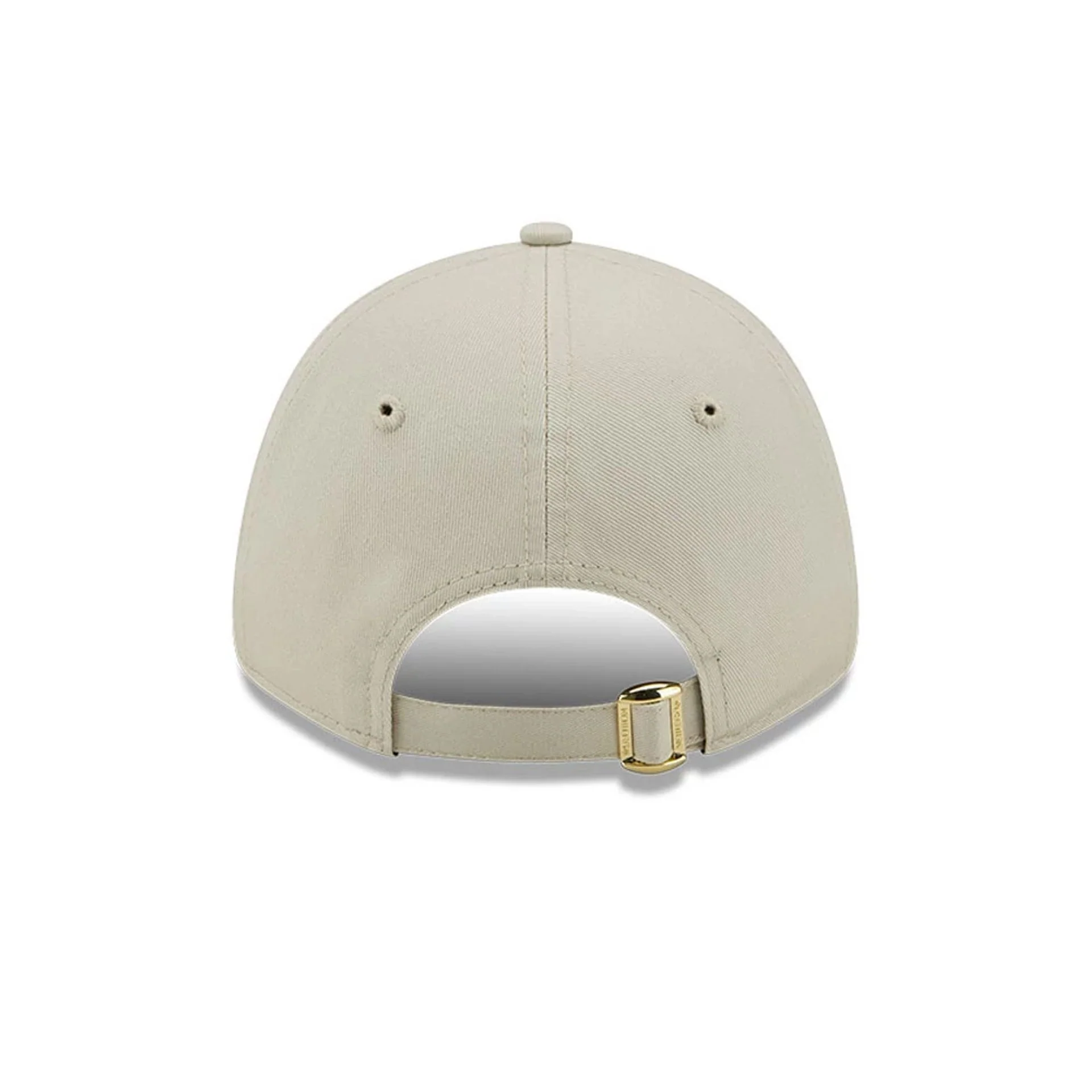 Official New Era Womens Metallic Logo New York Yankees 9FORTY Cap - Image 3