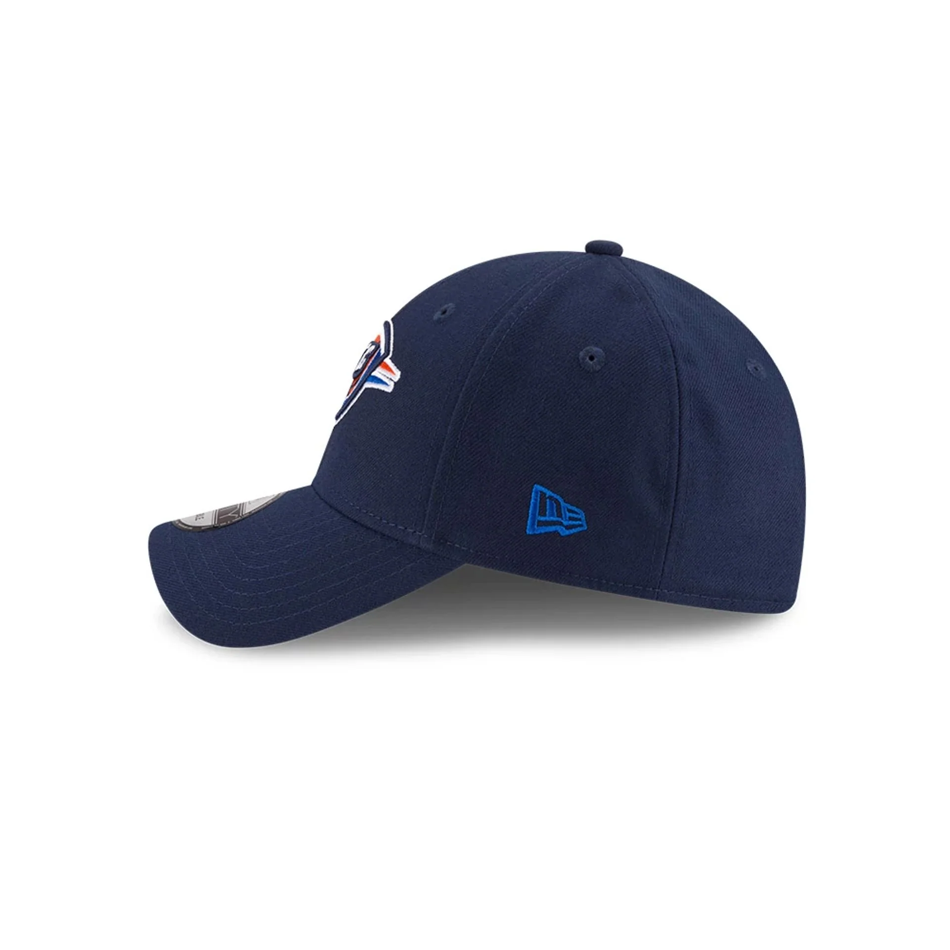 Oklahoma City Thunder The League Blue 9FORTY Cap - Image 4