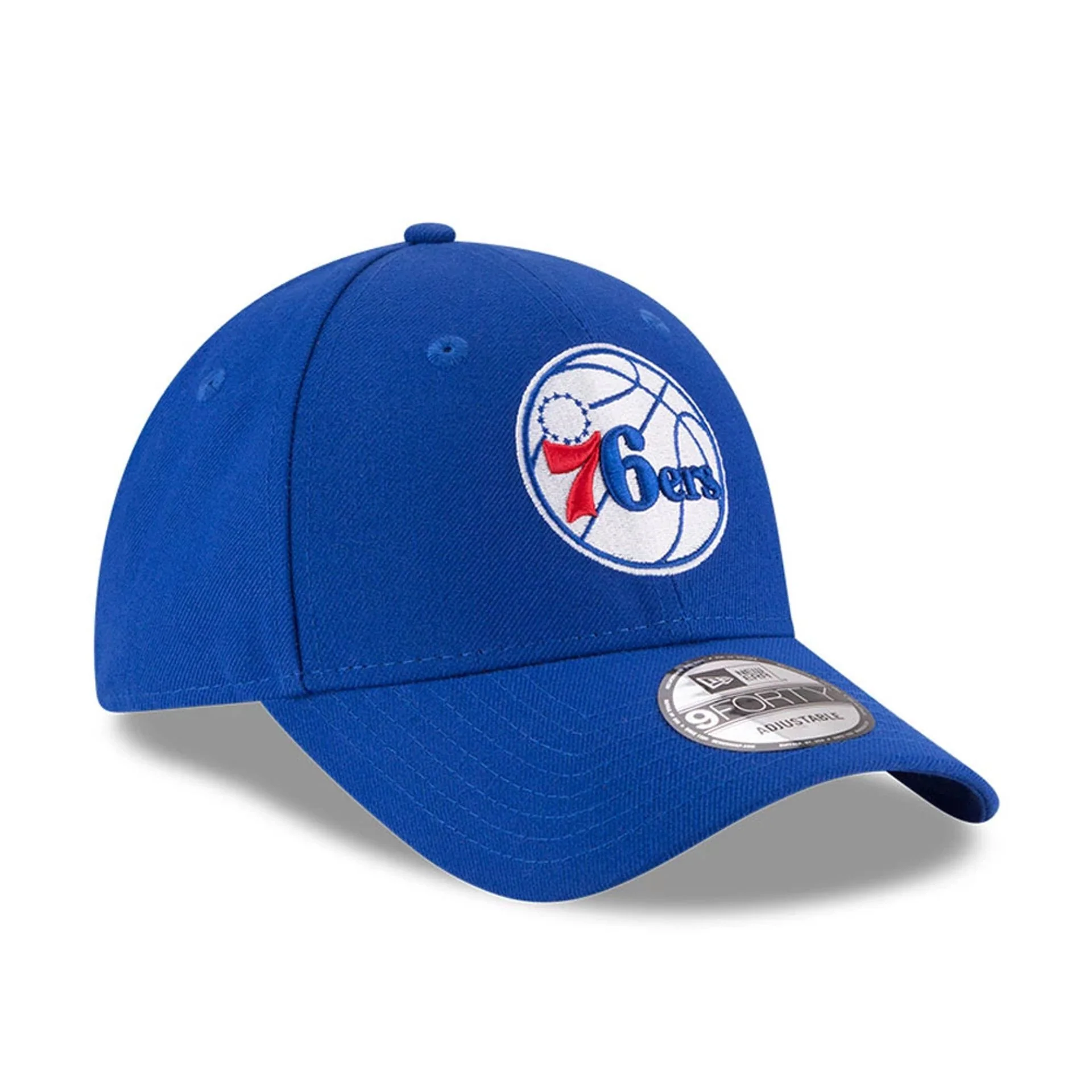 Philadelphia 76ers The League Blue 9FORTY Cap - Image 3